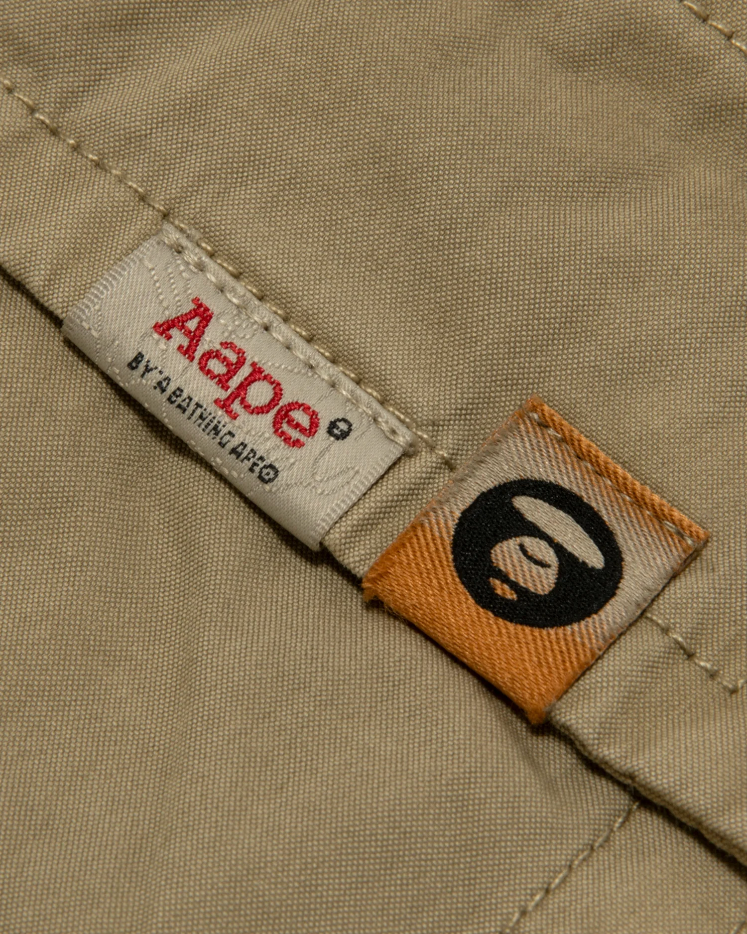 AAPEUNVS moonface pants - Image 3