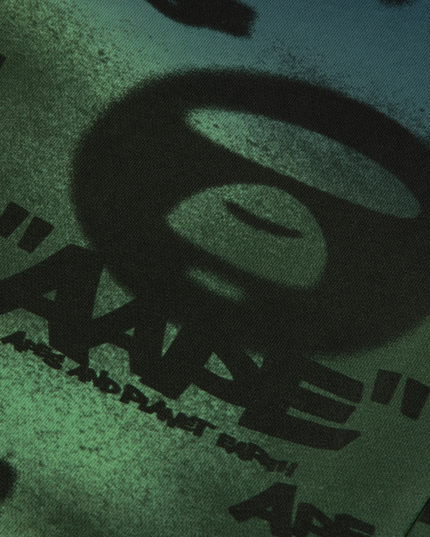 AAPEUNVS graffiti sweat pants - Image 15