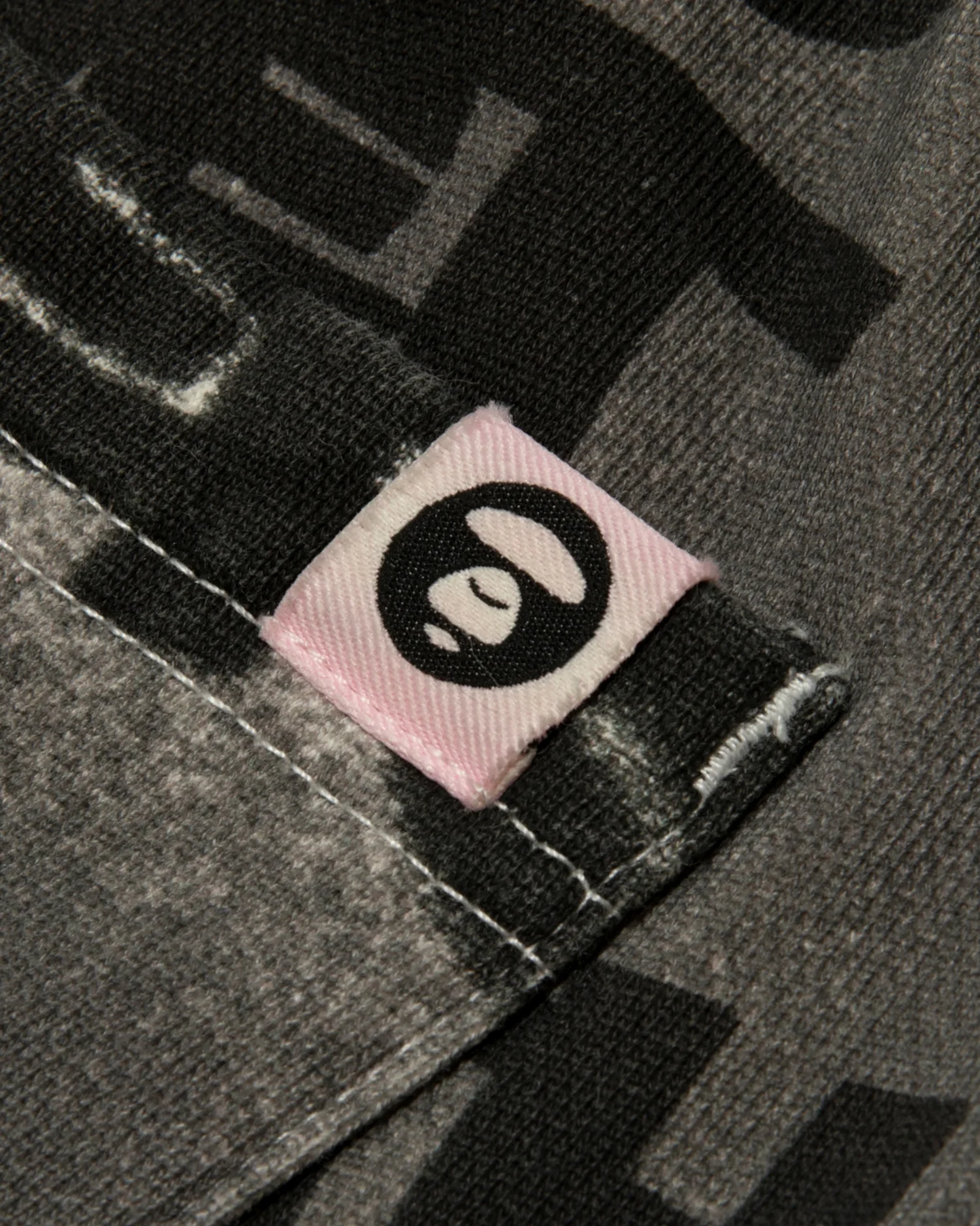 AAPEUNVS graffiti sweat pants - Image 5
