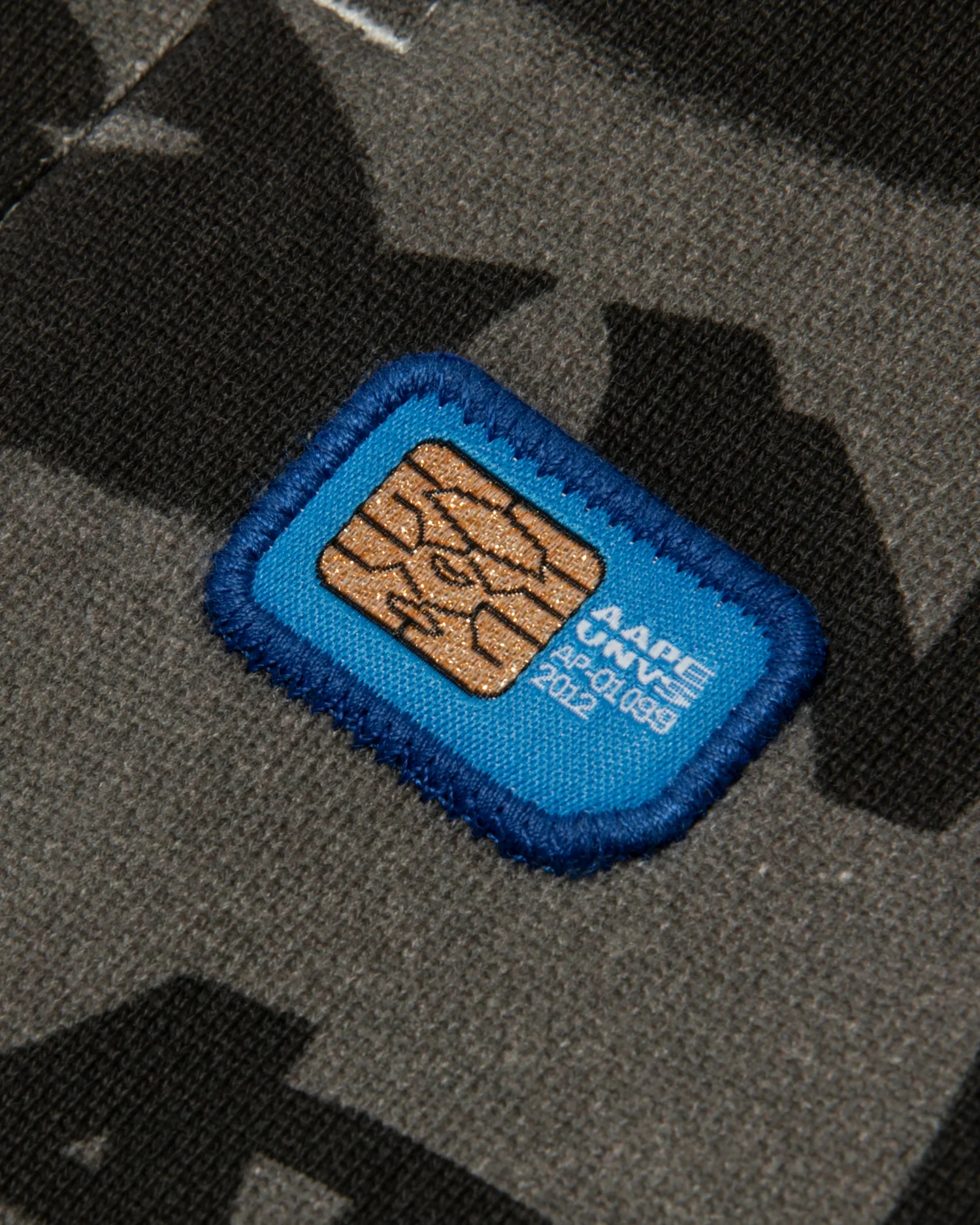AAPEUNVS graffiti sweat pants - Image 6