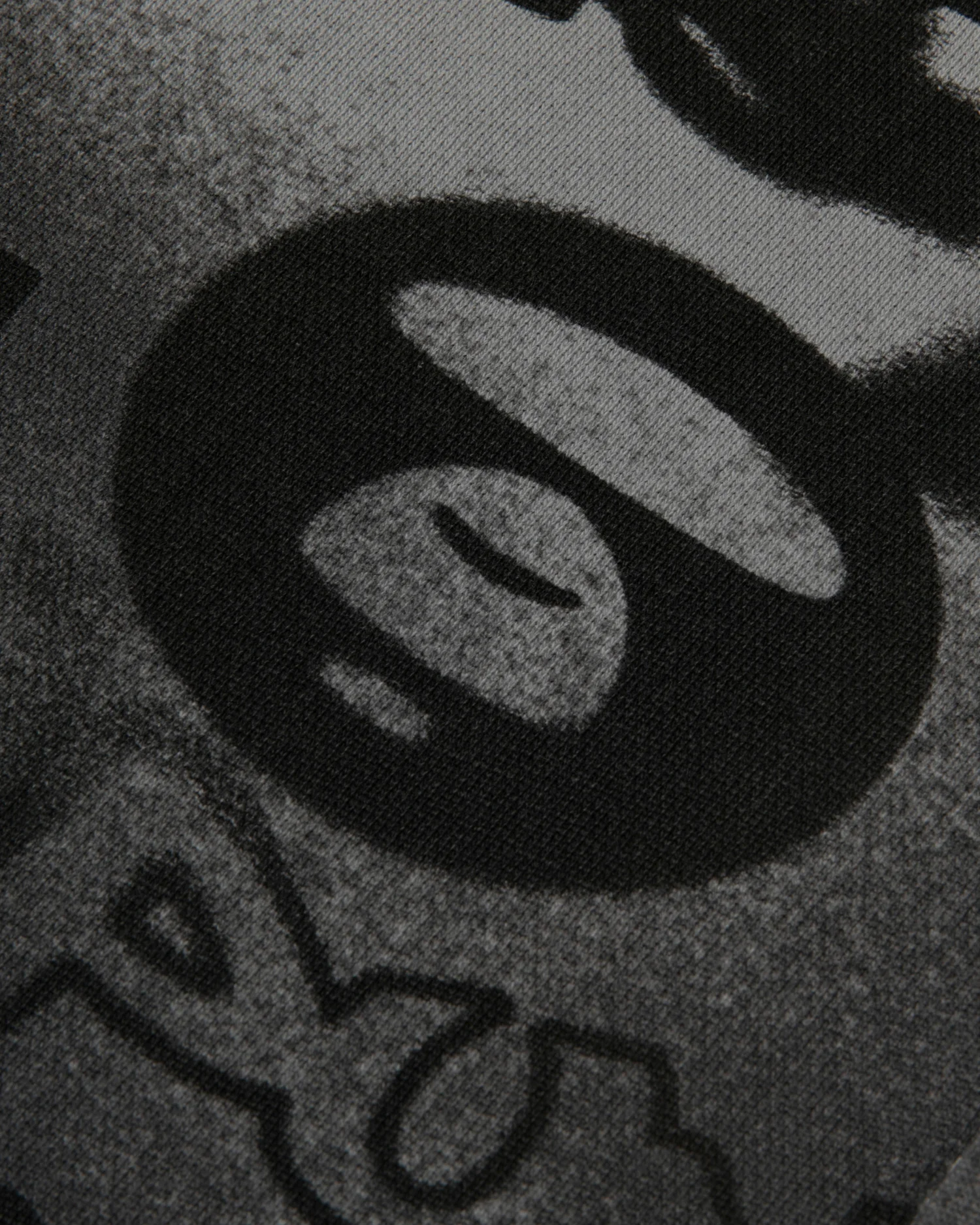 AAPEUNVS graffiti sweat pants - Image 7