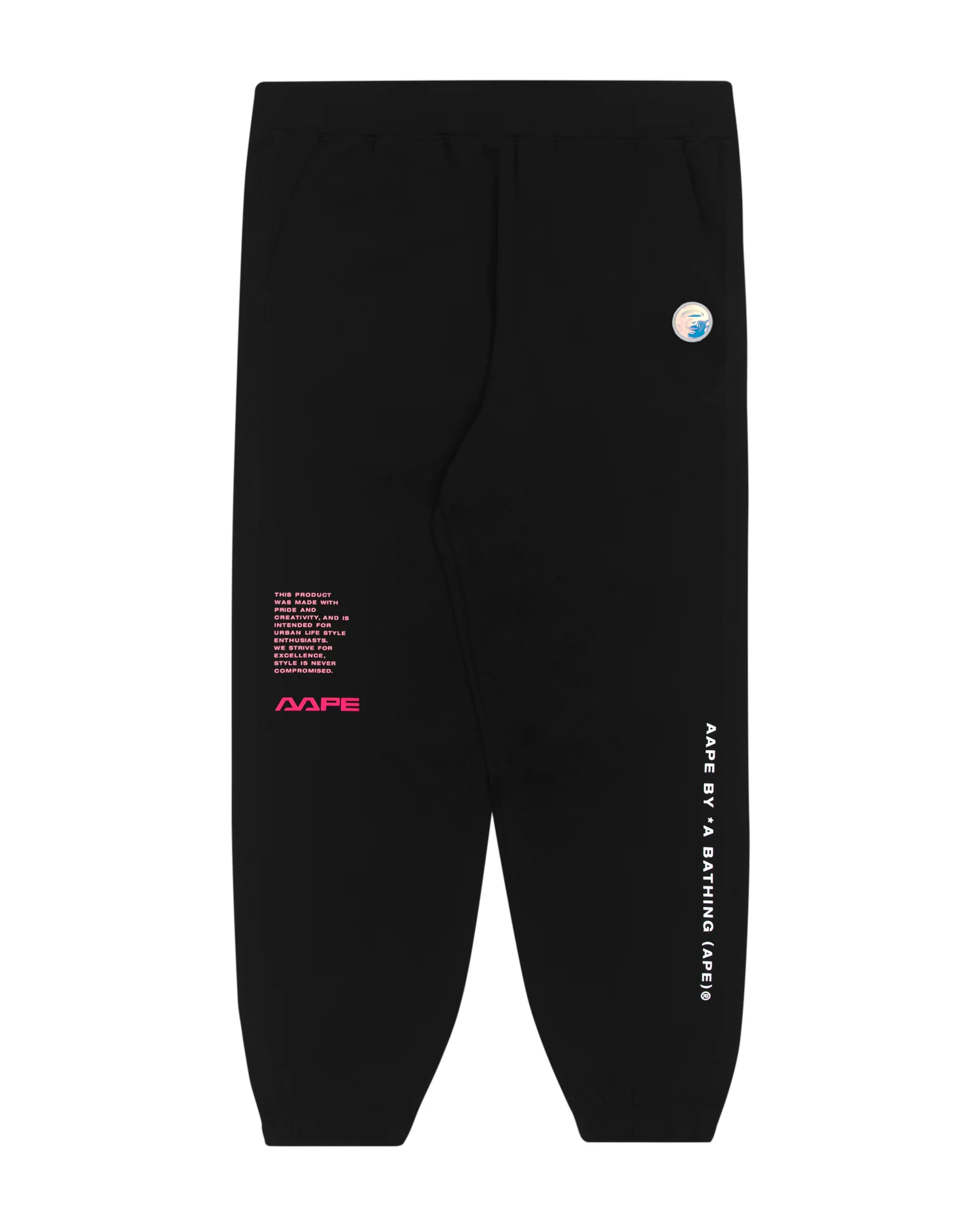 Printed sweatpants