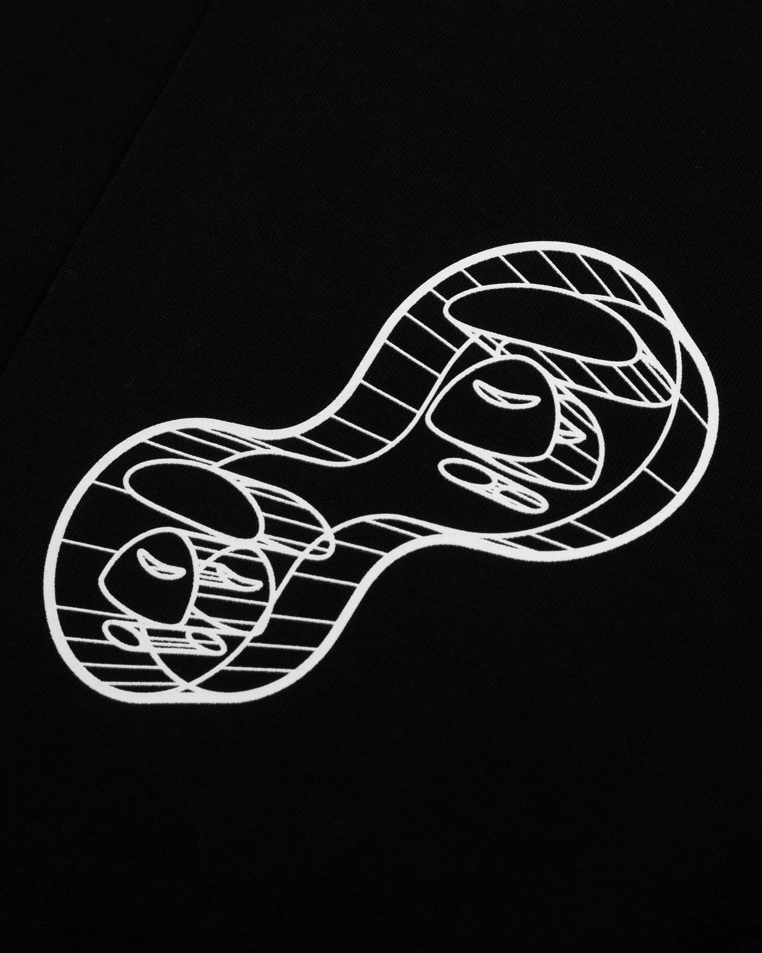 Printed sweatpants - Image 4