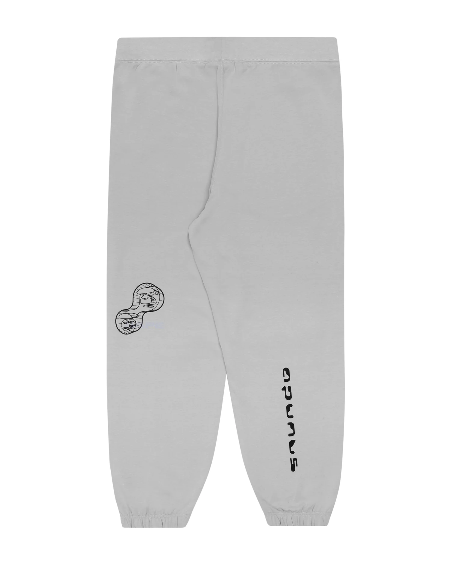 Printed sweatpants - Image 7