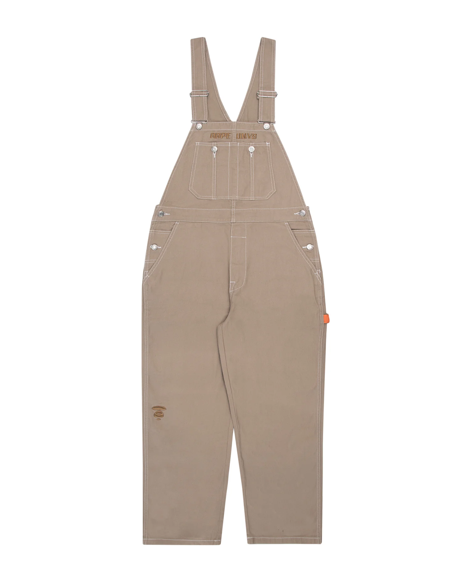 Moonface overalls