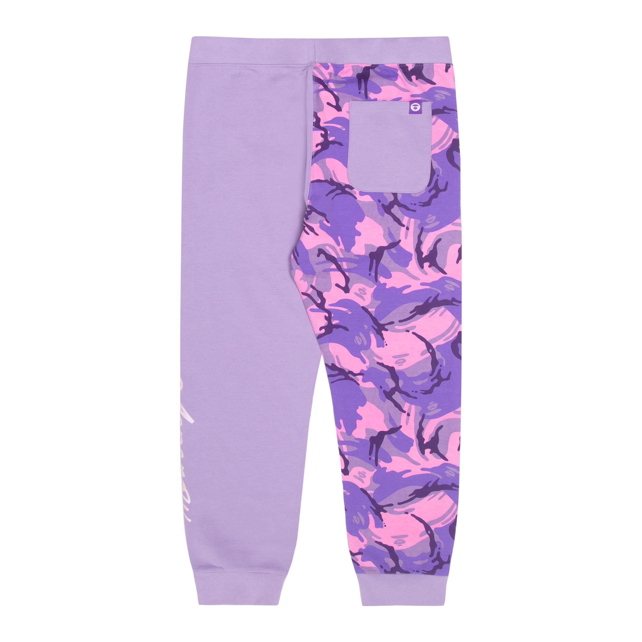 Colour blocked sweatpants - Image 7
