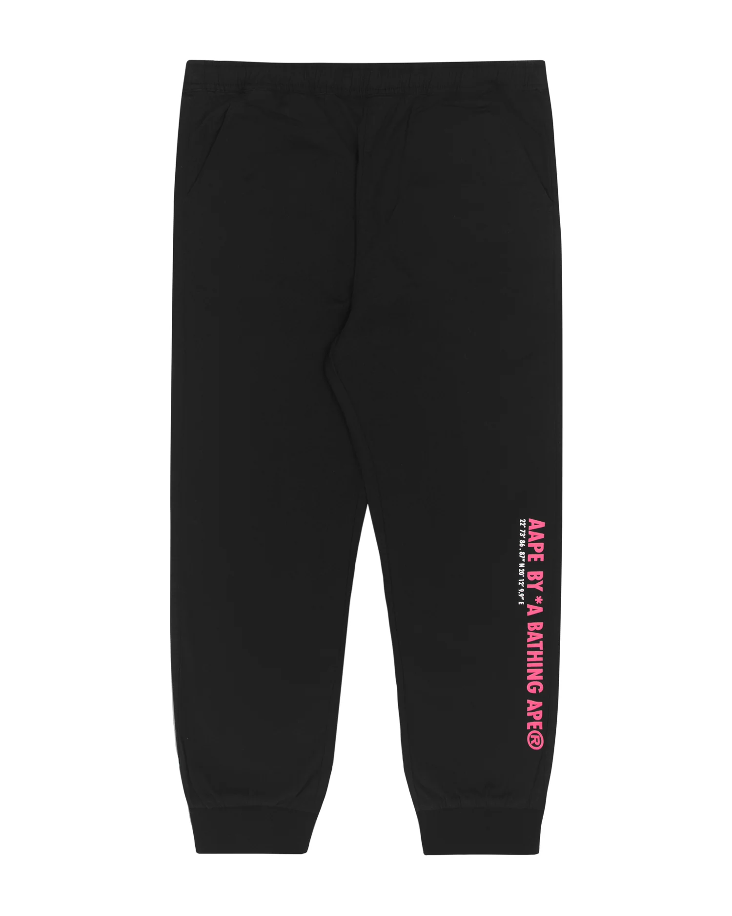 Moonface woven pants