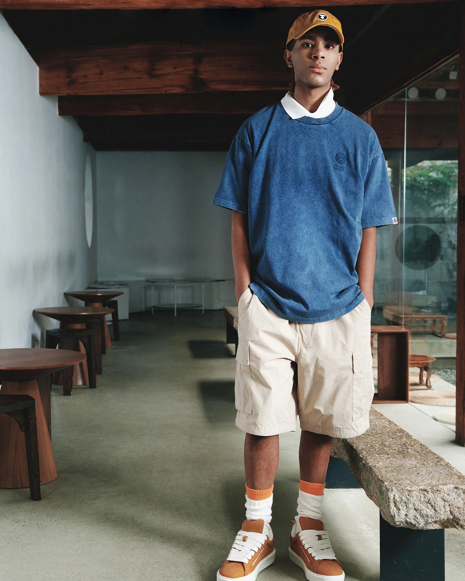 AAPENOW low-top sneakers - Image 11