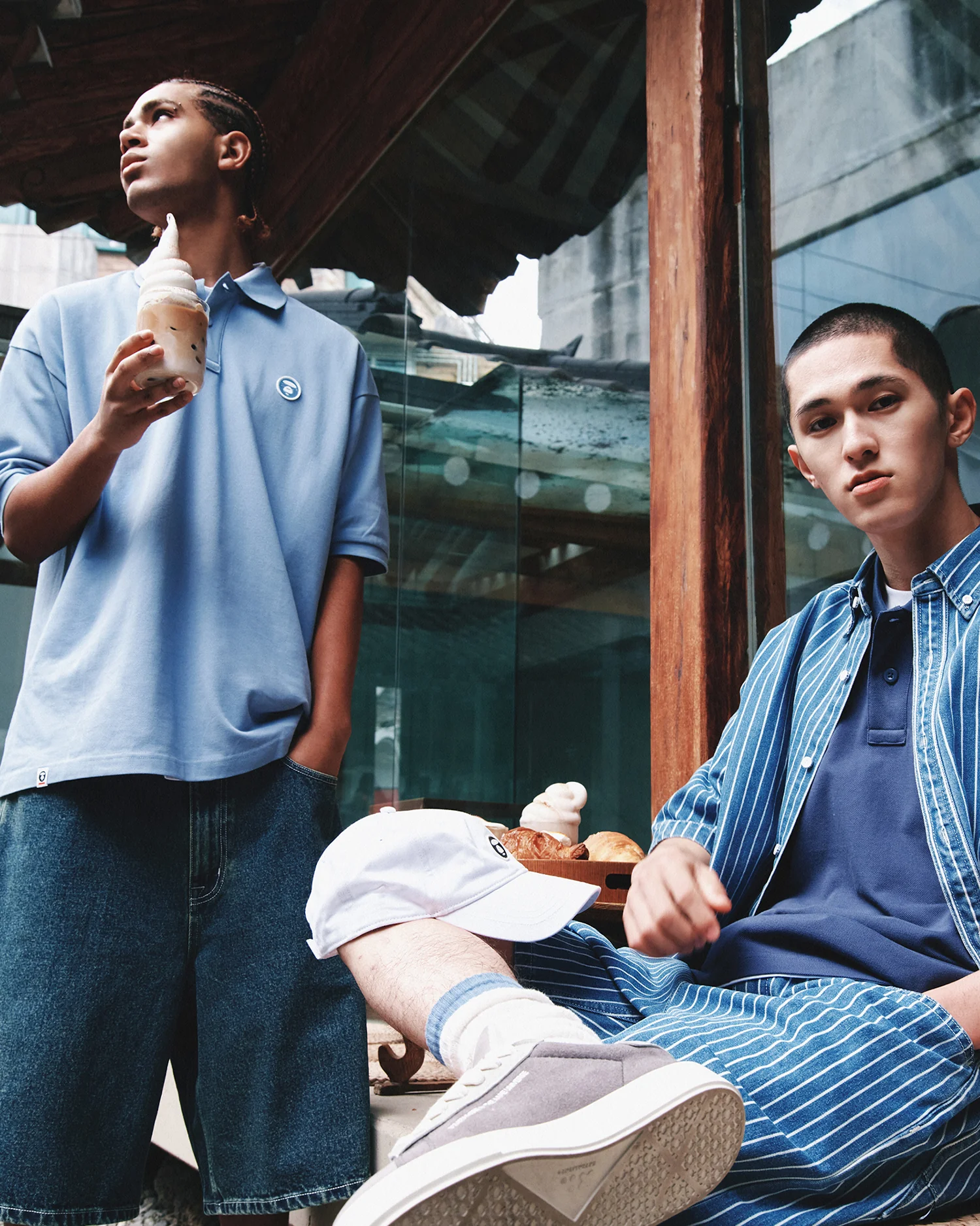 AAPENOW low-top sneakers - Image 3