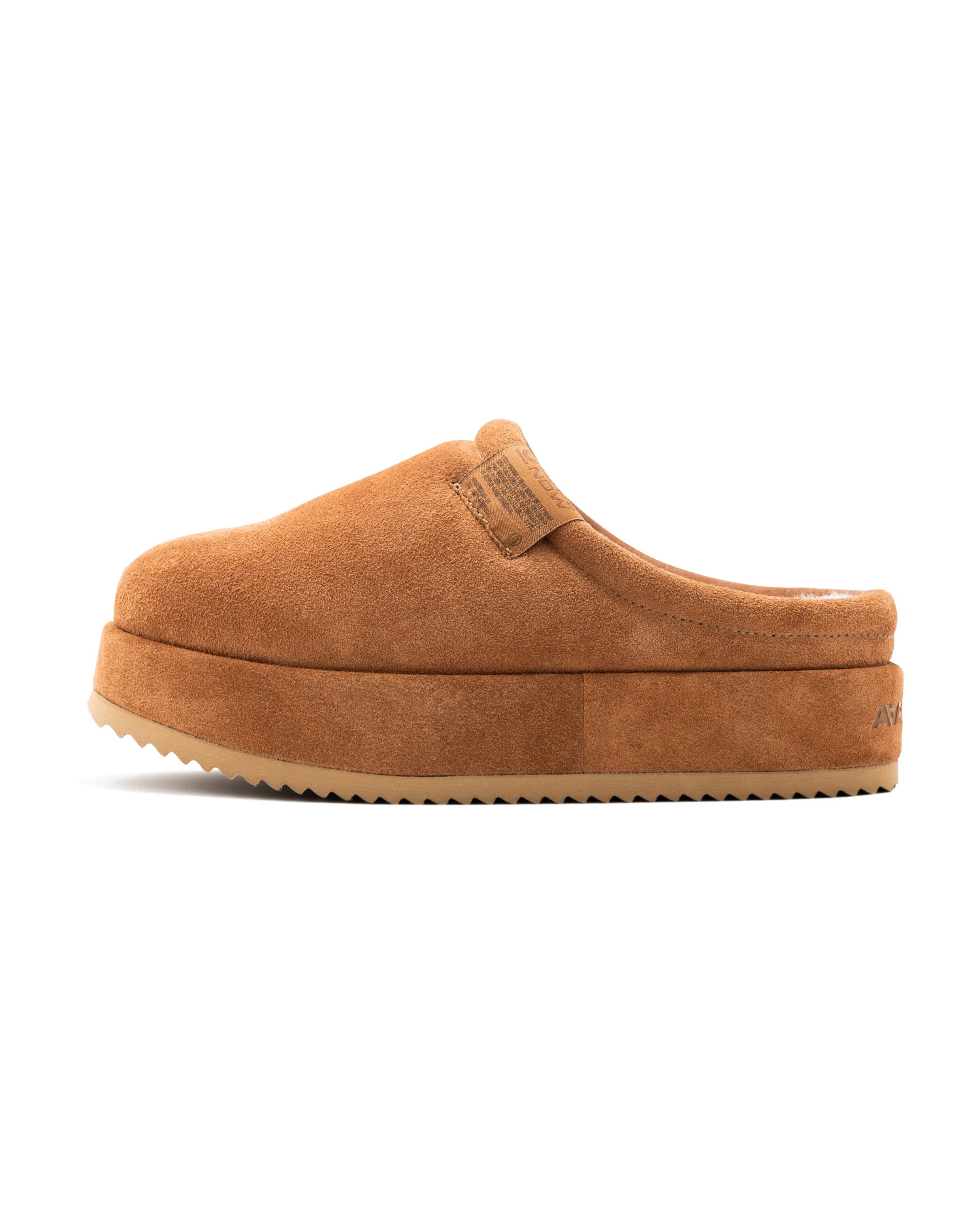 AAPENOW slip on platform - Image 4