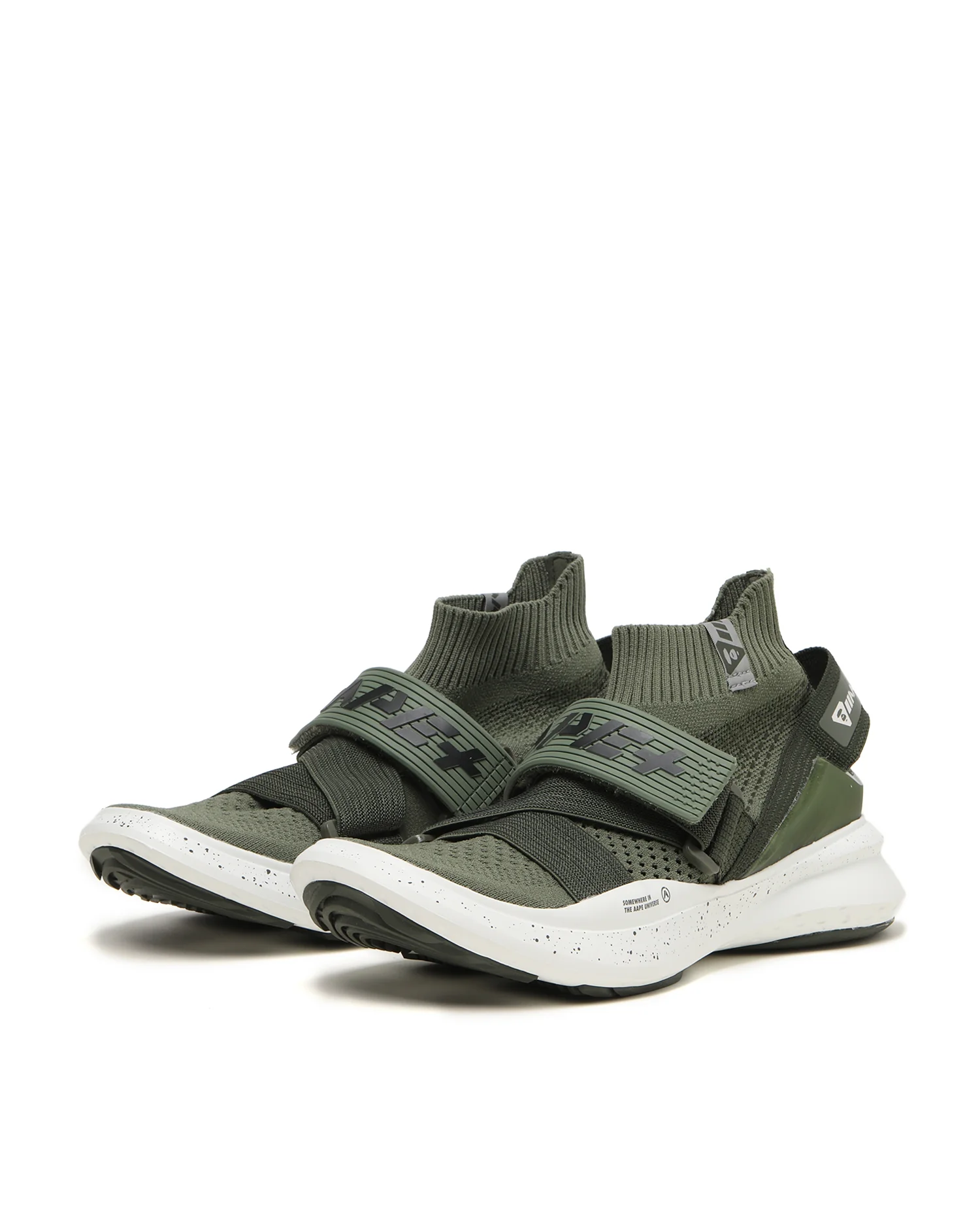 AAPE+ sock runners - Image 9