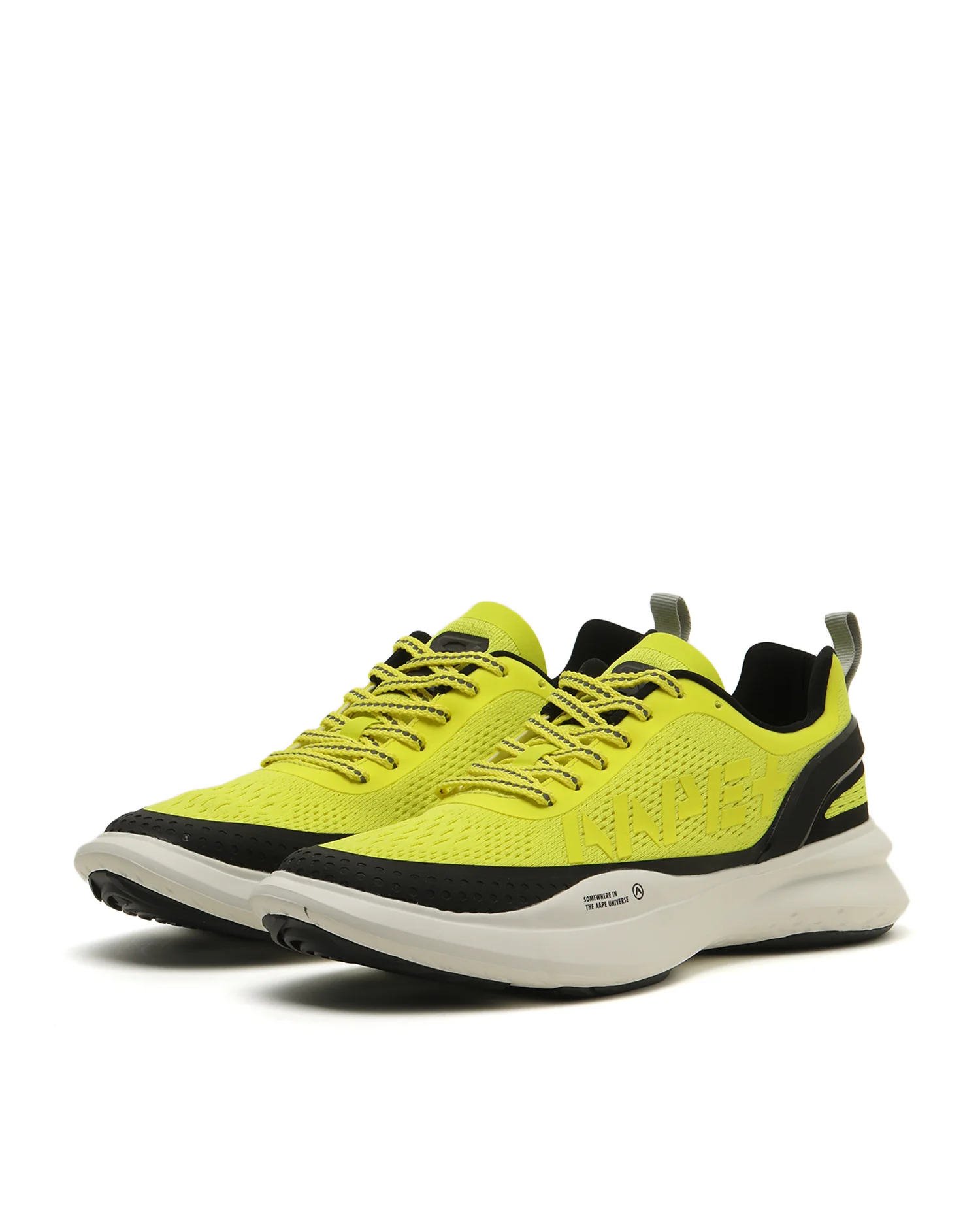 AAPE+ mesh runners - Image 17