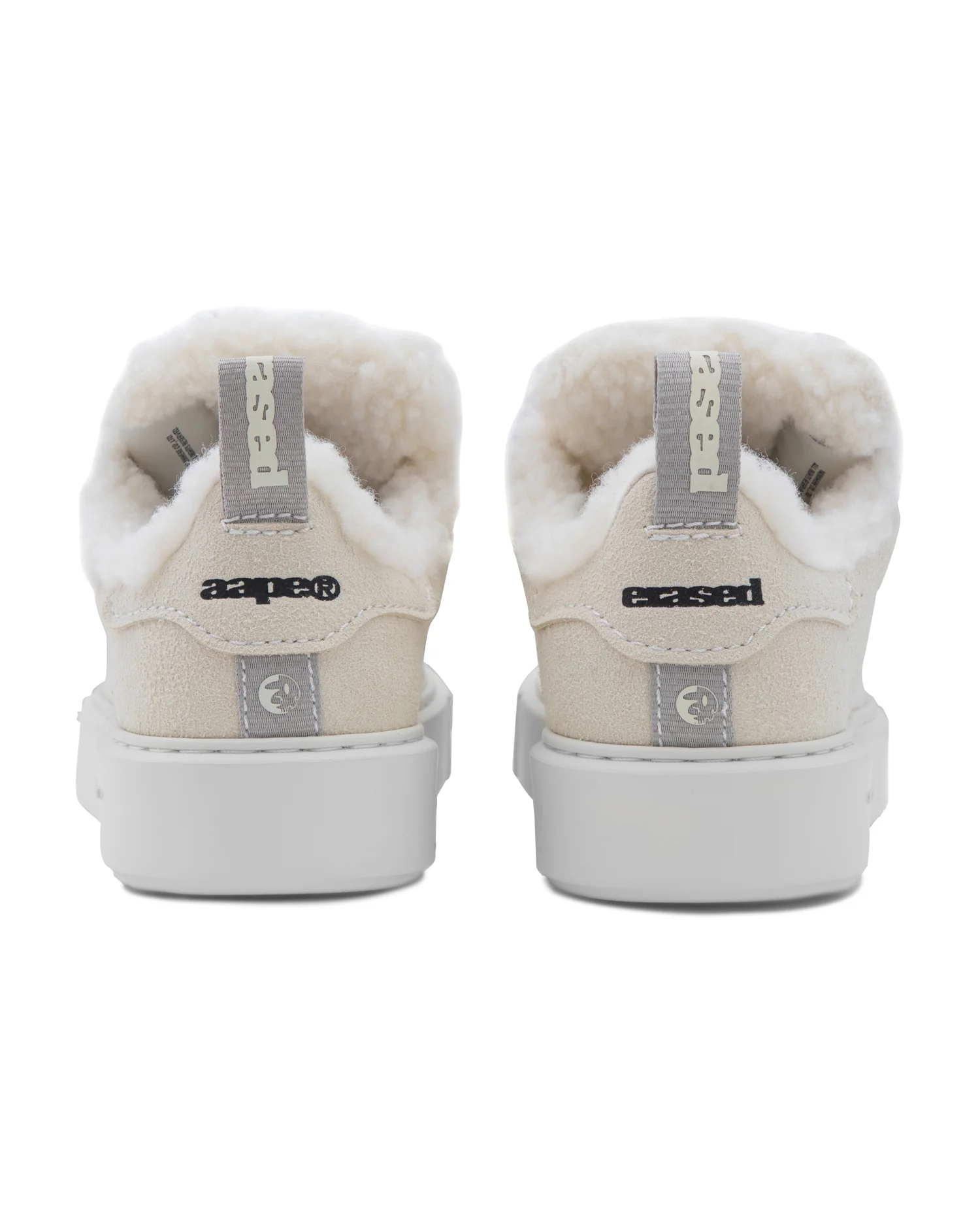X erased Low top sneakers - Image 3