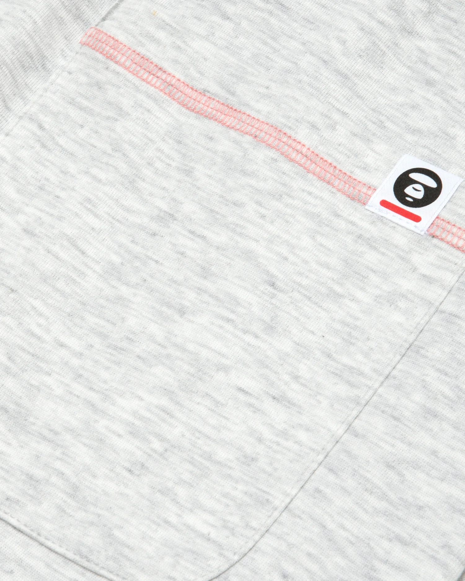 Moonface A-line mini skirt - Image 3