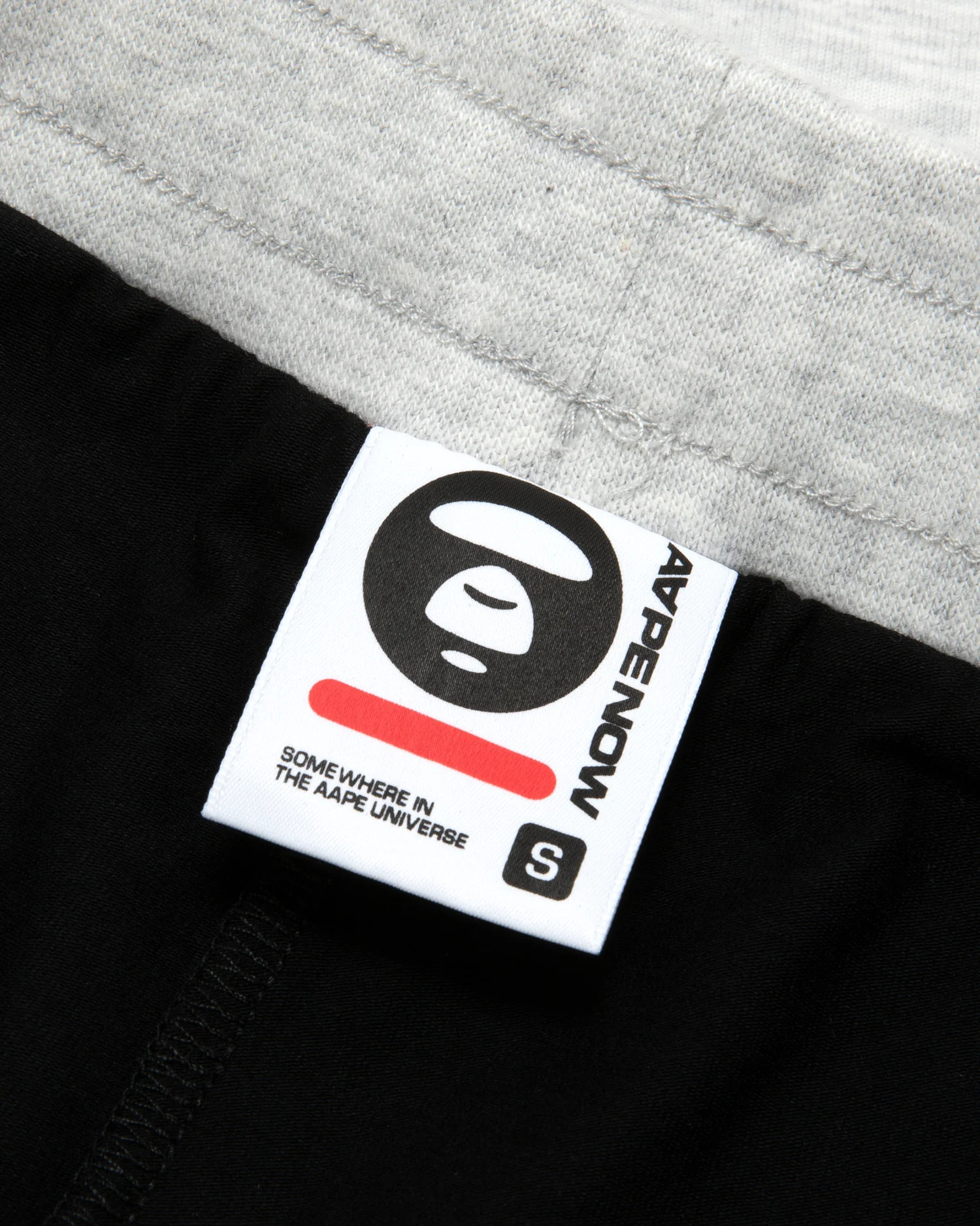 Moonface A-line mini skirt - Image 5