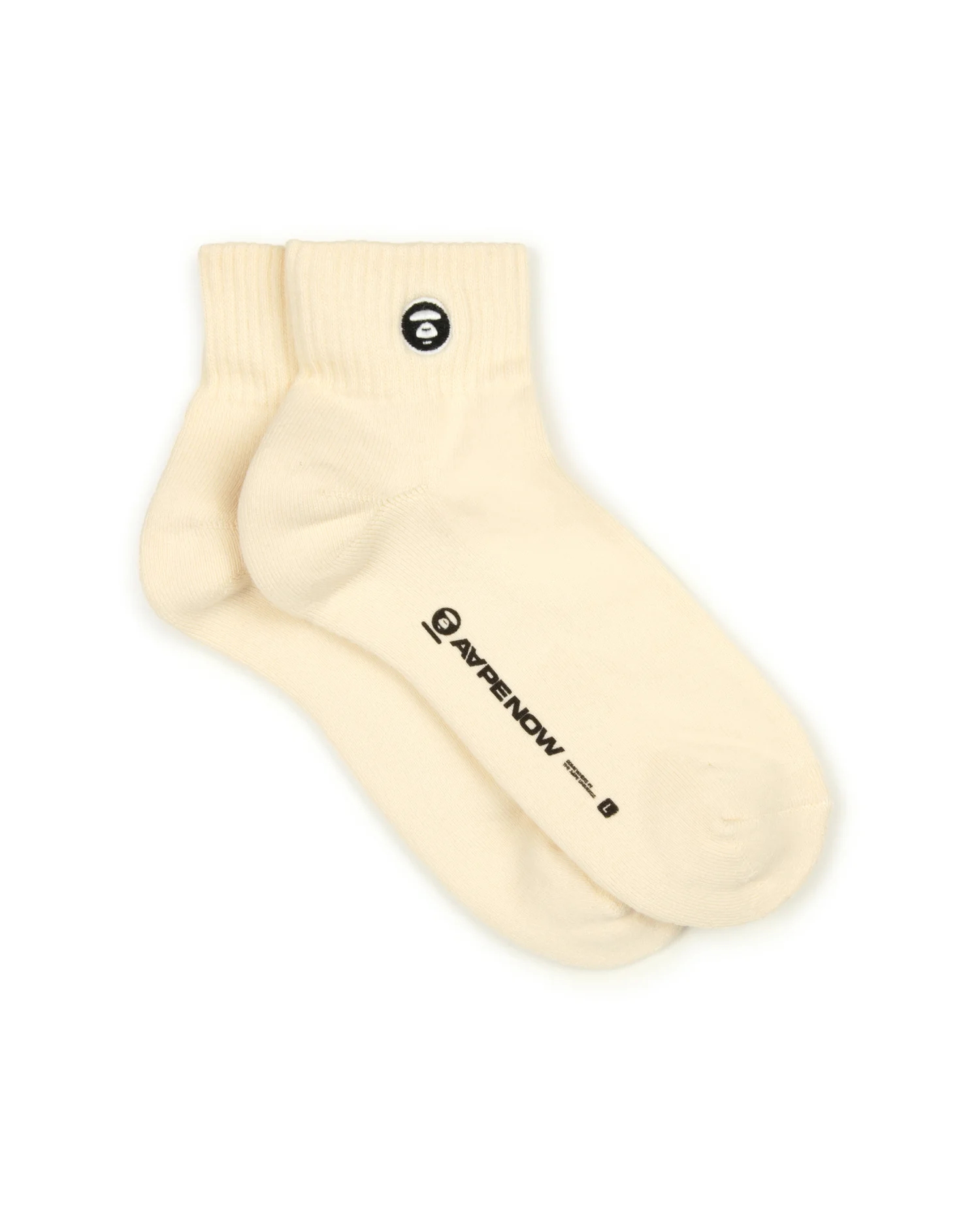 AAPENOW moonface socks - Image 7