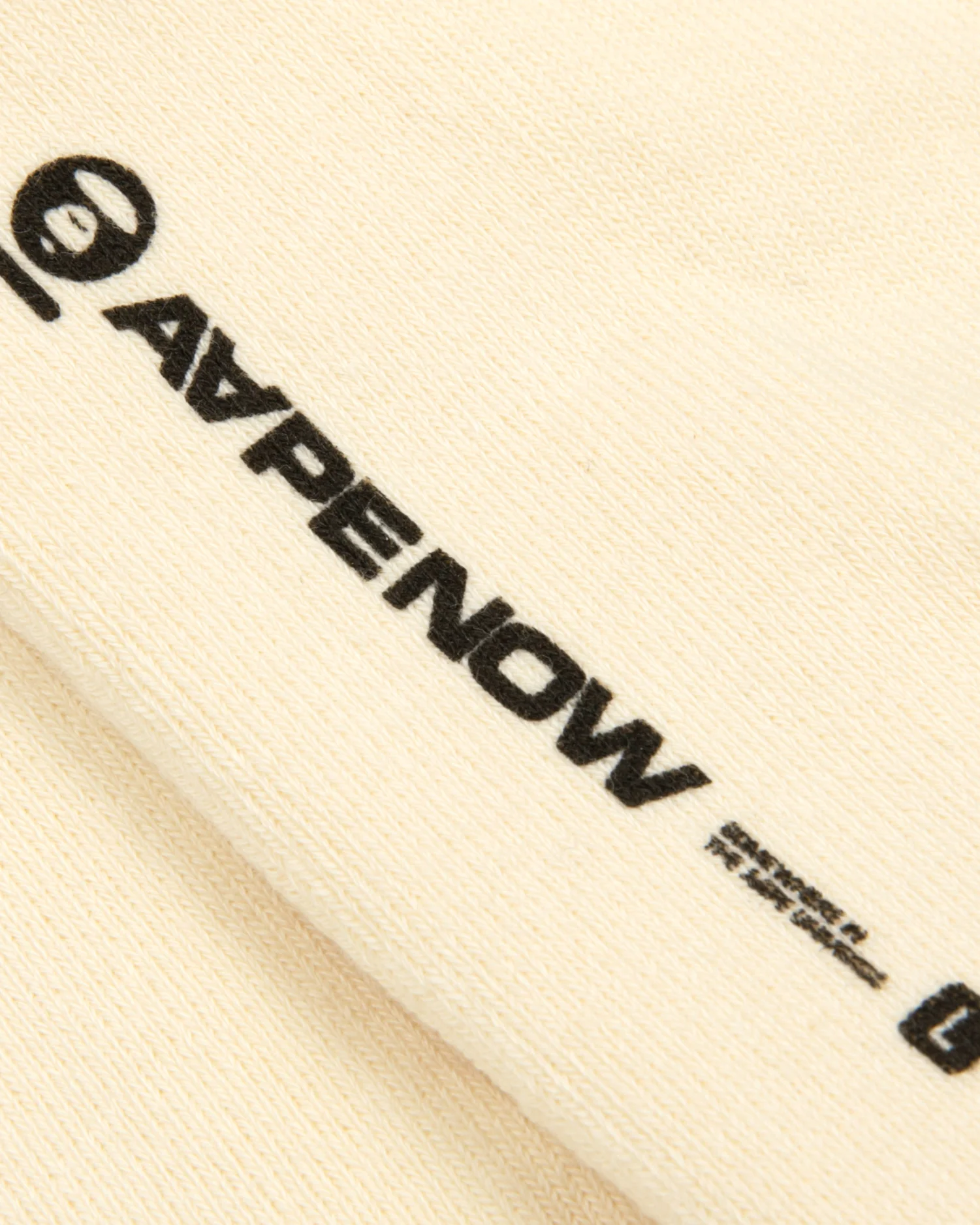 AAPENOW moonface socks - Image 8