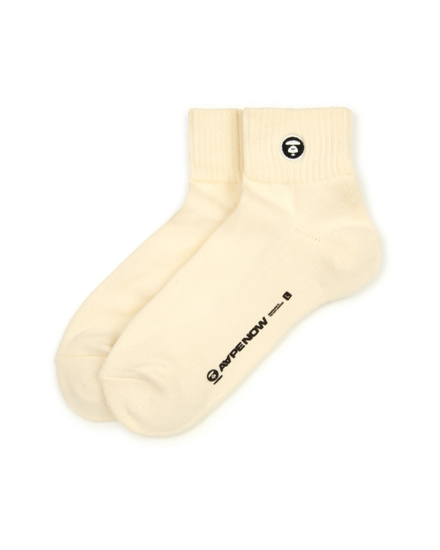 AAPE  AAPE NOW SOCKS