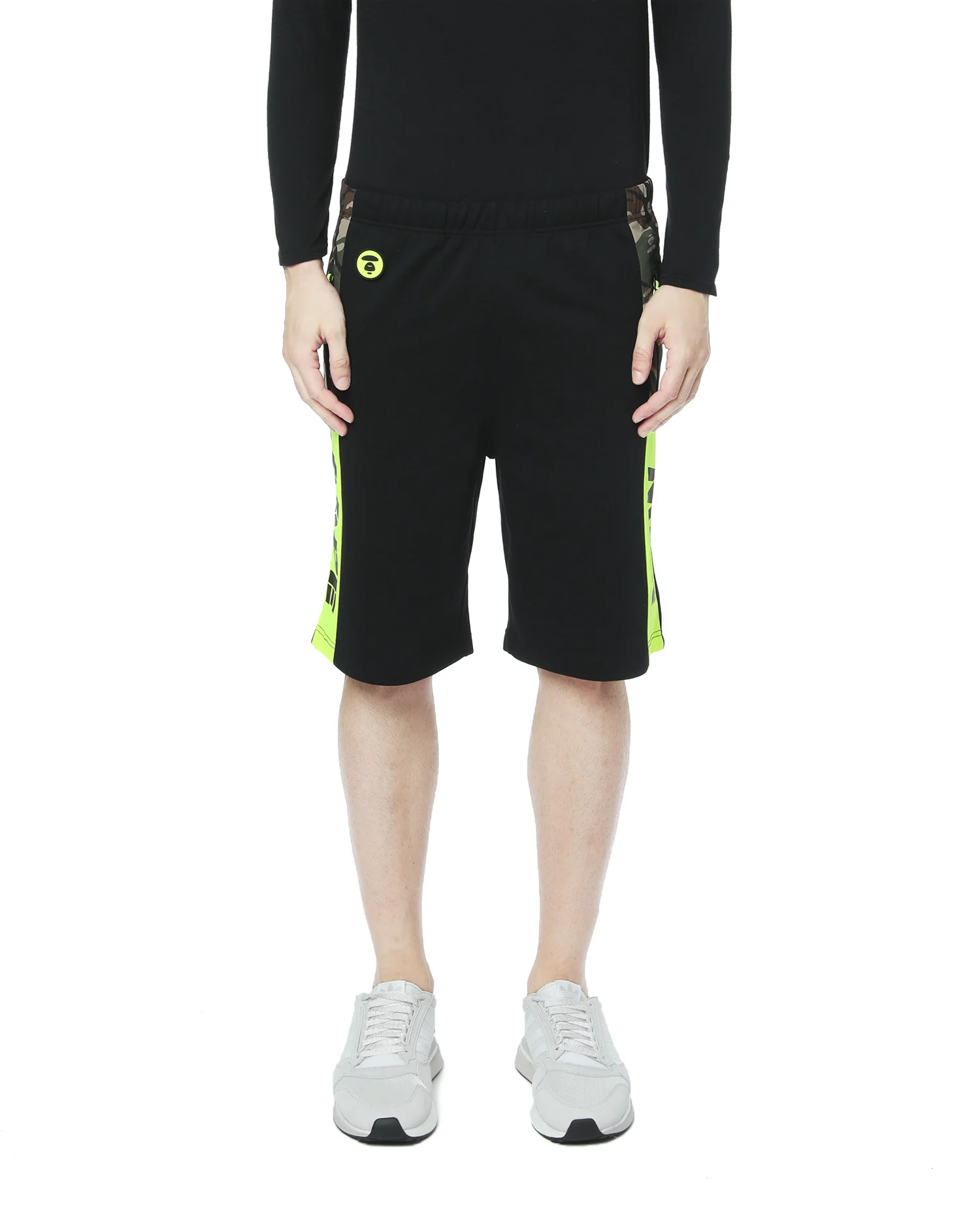 Aape Now sweat shorts - Image 2