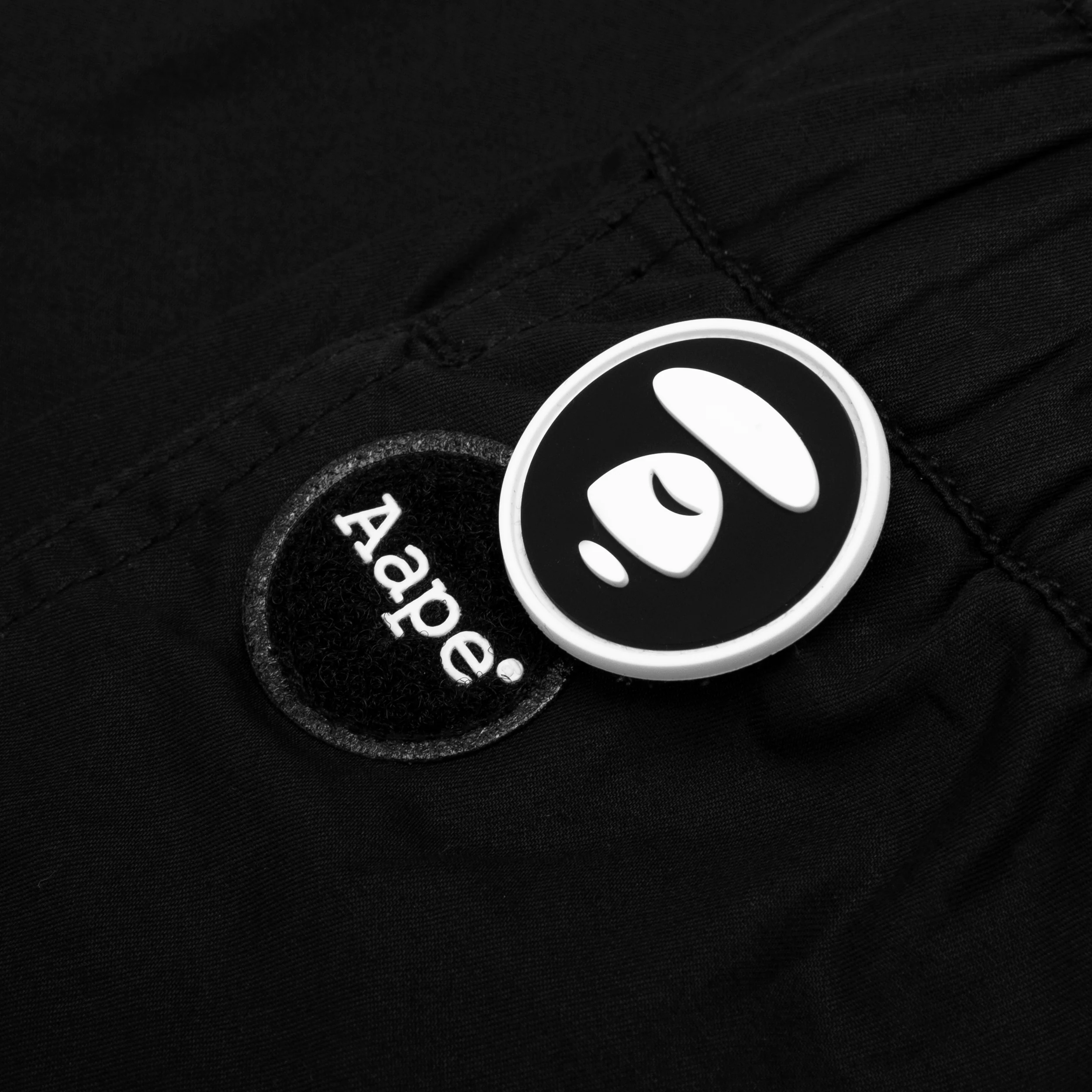 Logo chino shorts - Image 3