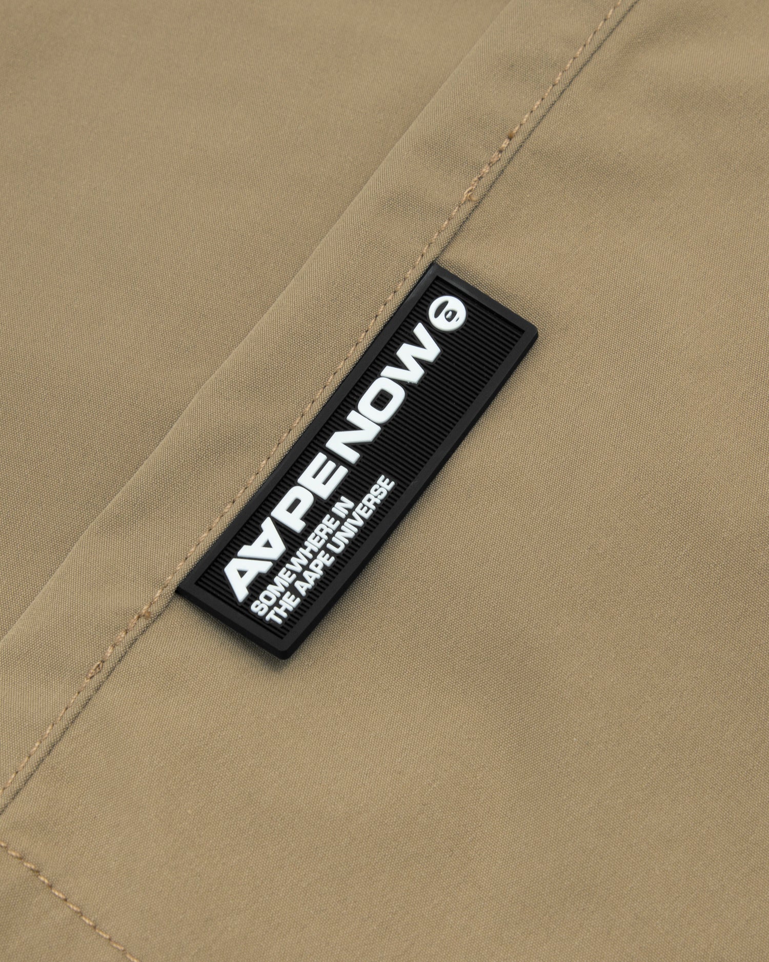Moonface woven shorts - Image 4