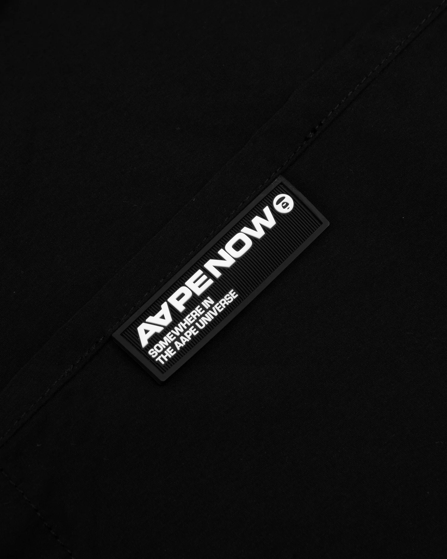 Moonface woven shorts - Image 9