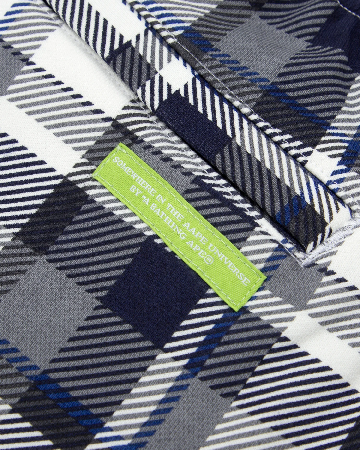 Moonface sweat cargo shorts - Image 5