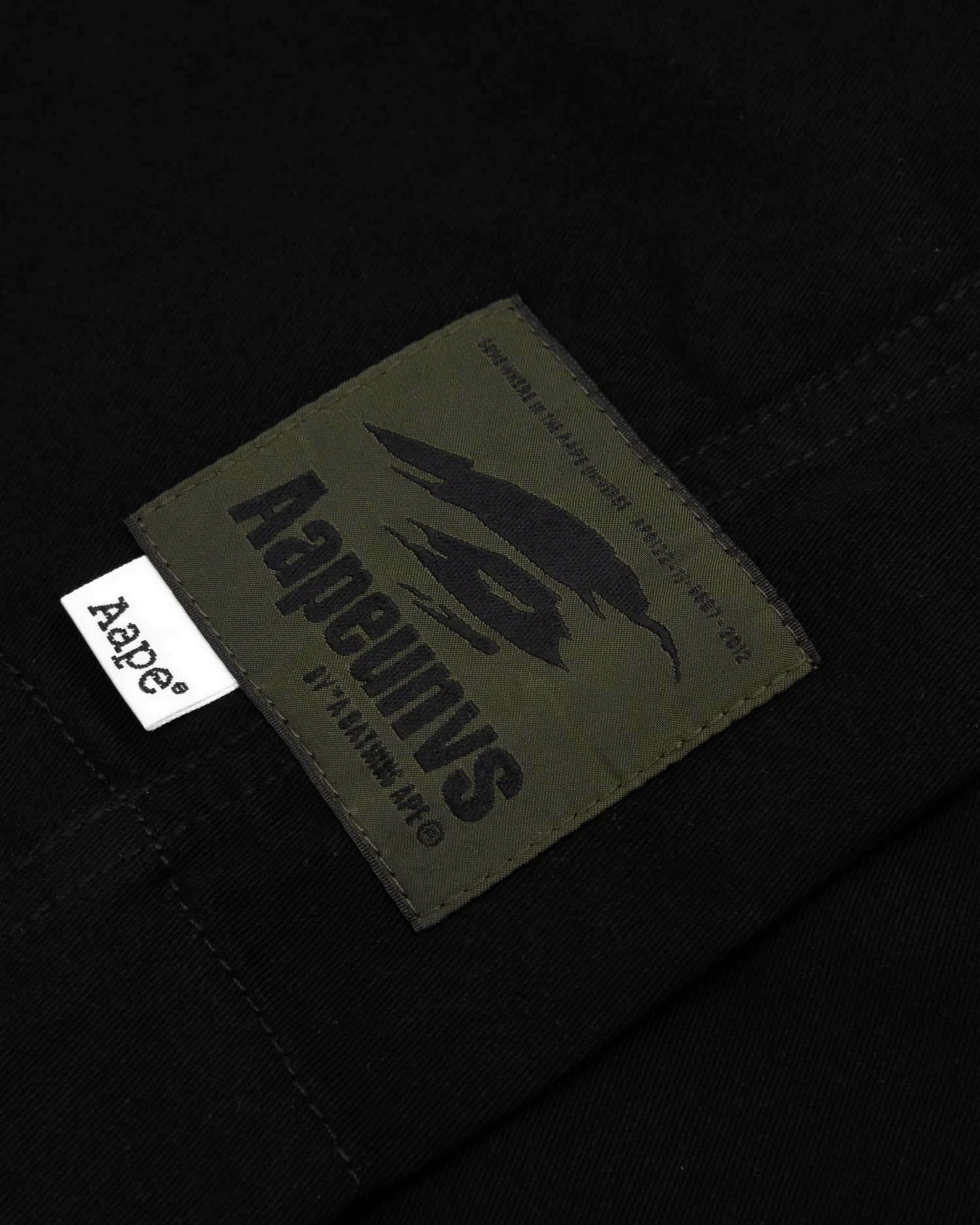 Moonface track shorts - Image 9