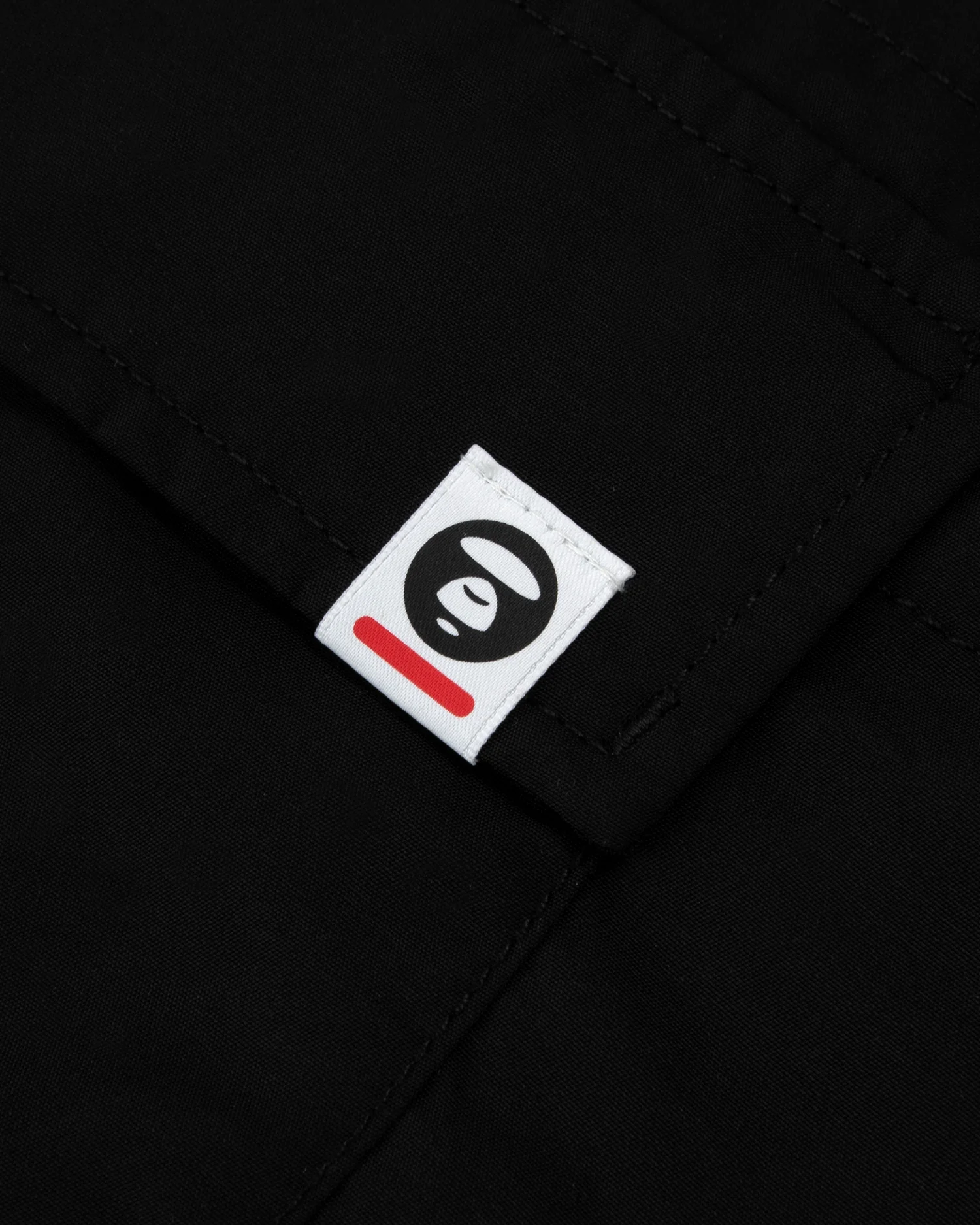 Moonface relaxed cargo shorts - Image 10