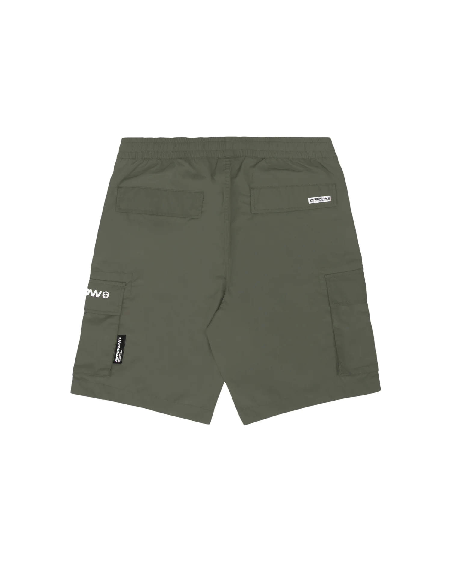 Moonface relaxed cargo shorts - Image 12
