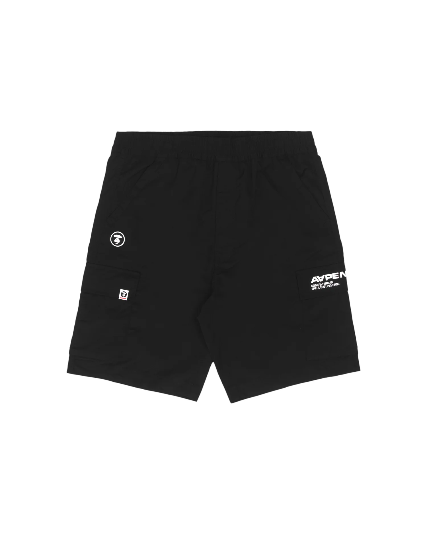 Moonface relaxed cargo shorts - Image 6