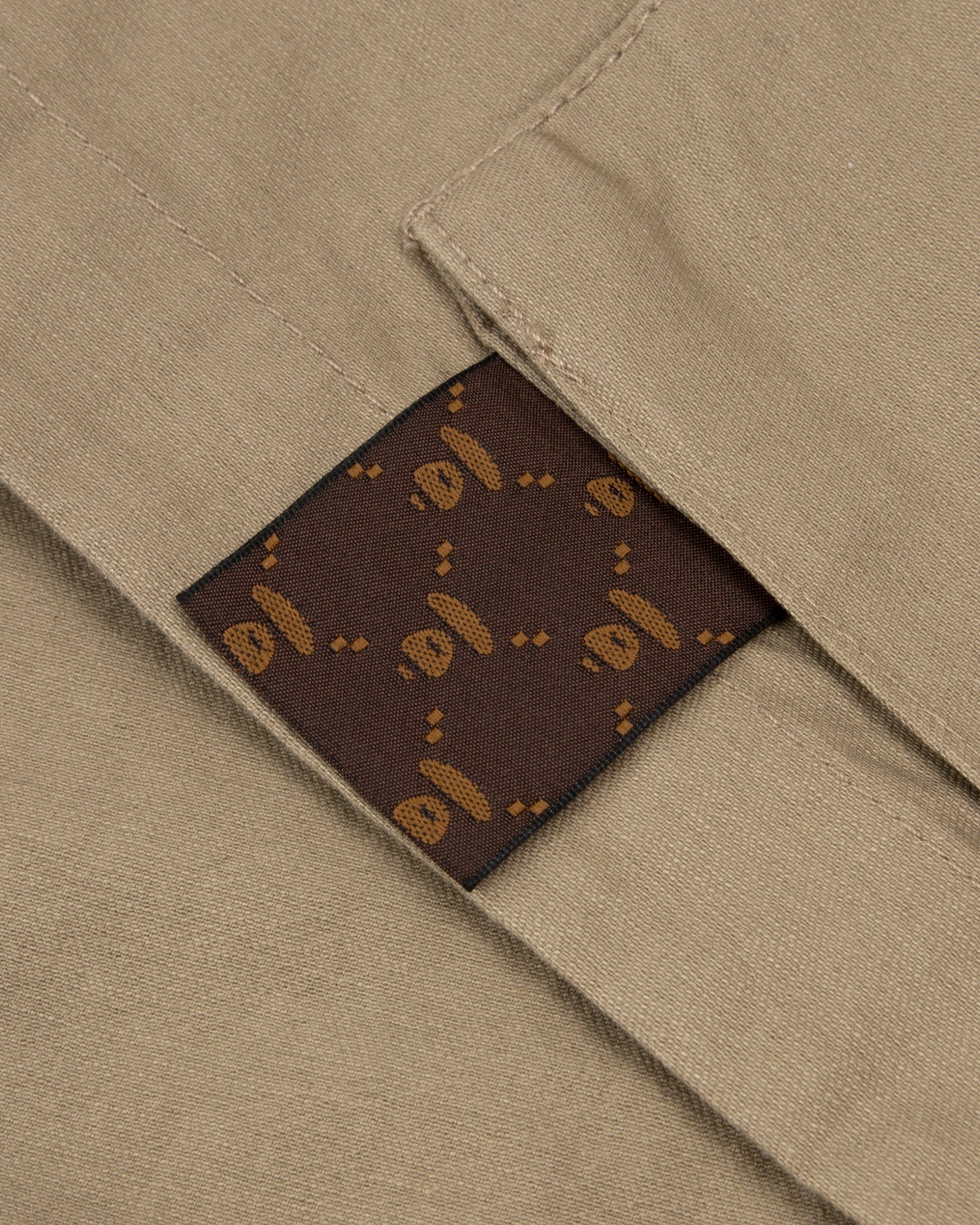 Moonface camo track shorts - Image 5