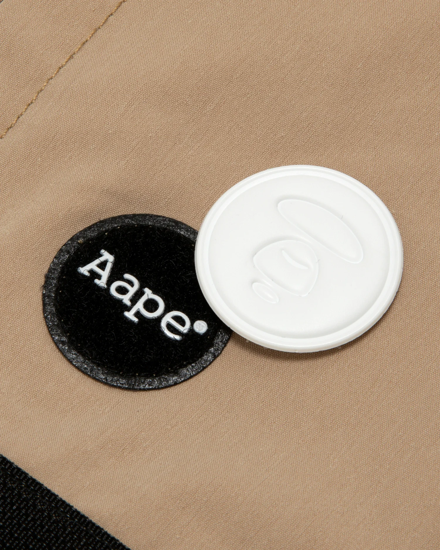 Moonface cargo track shorts - Image 5