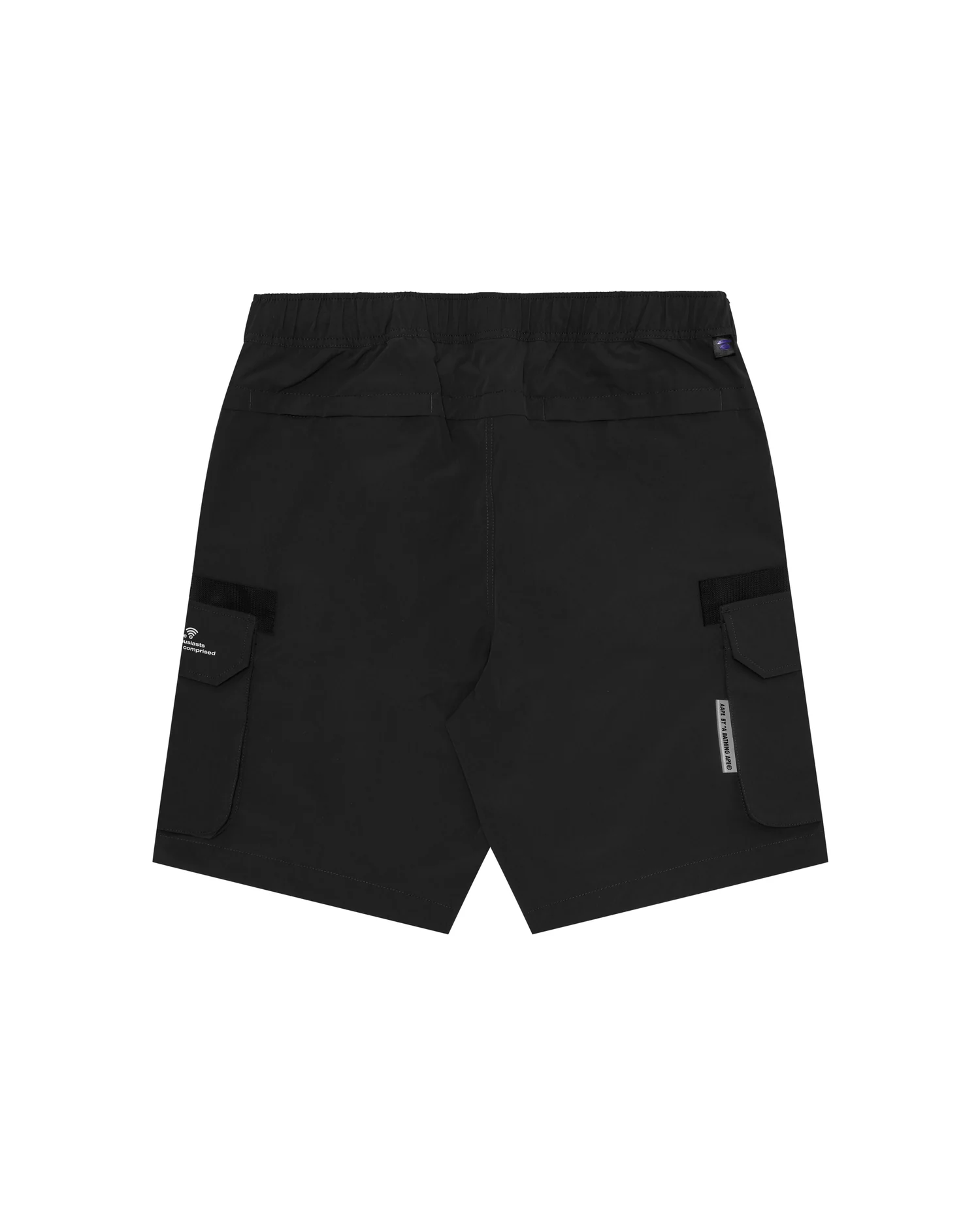 Moonface cargo track shorts - Image 7