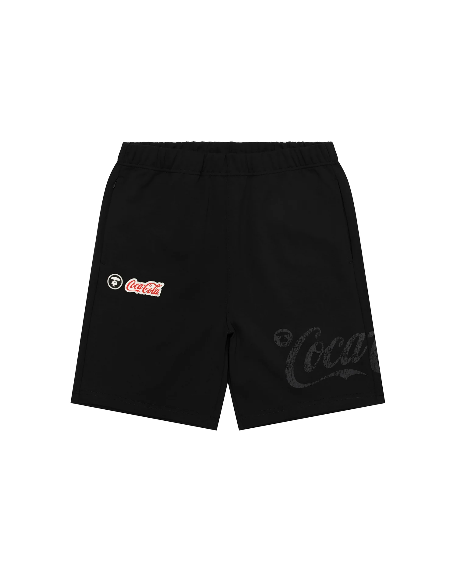 X Coca Cola sweat shorts