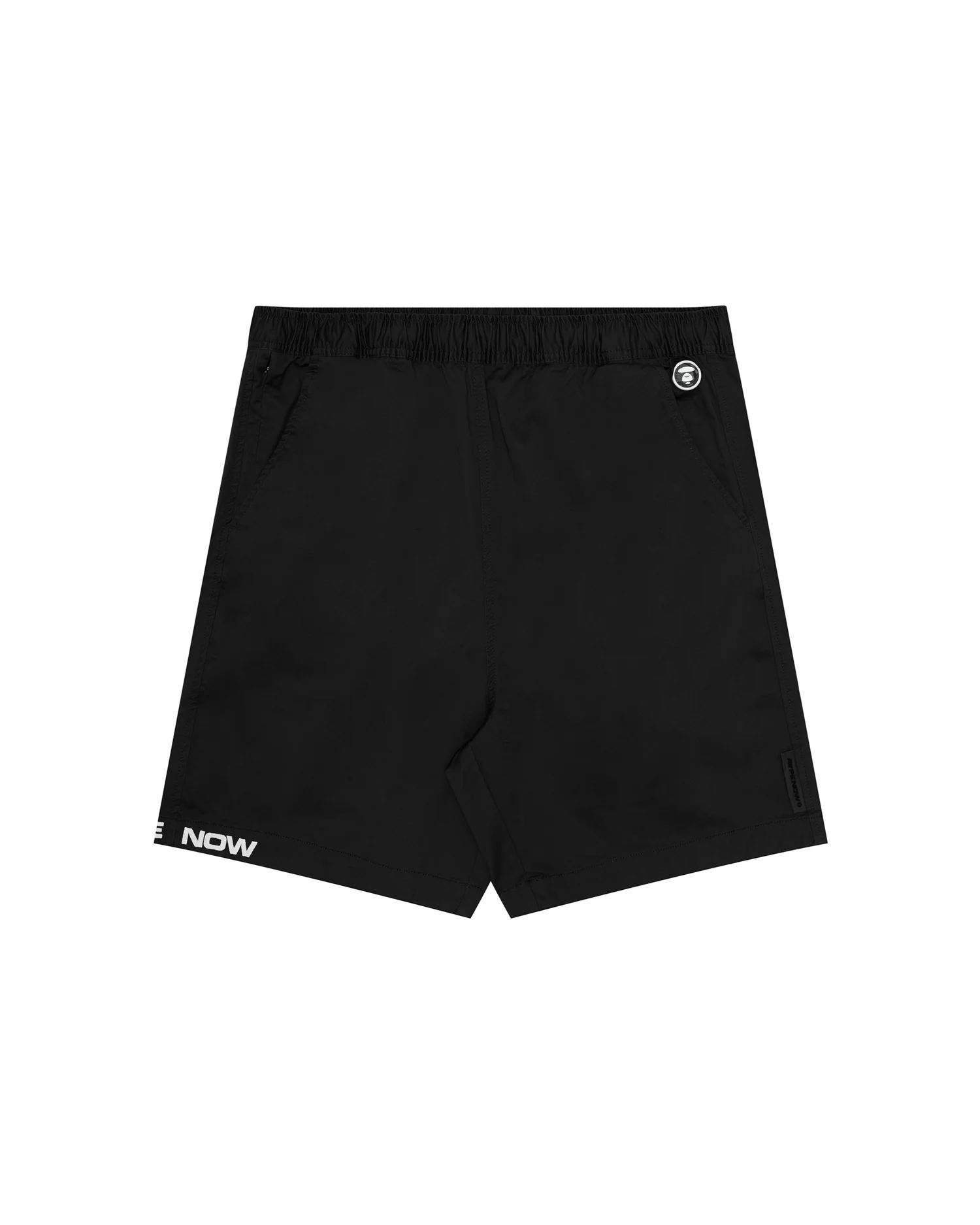 AAPE   WOVEN SHORT PANTS
