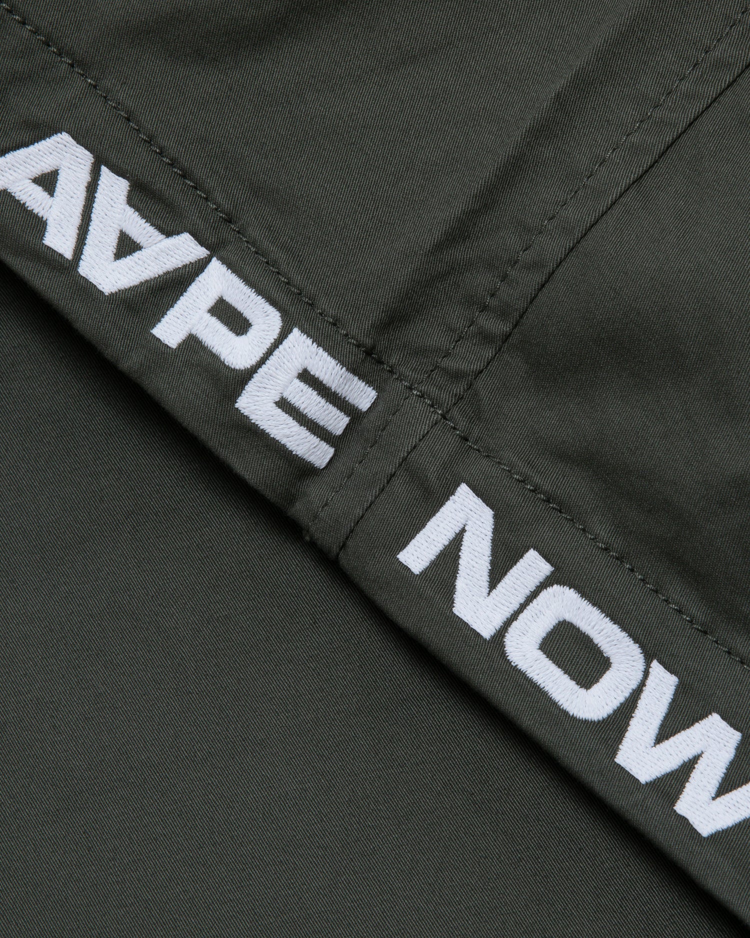 AAPE   WOVEN SHORT PANTS - Image 13