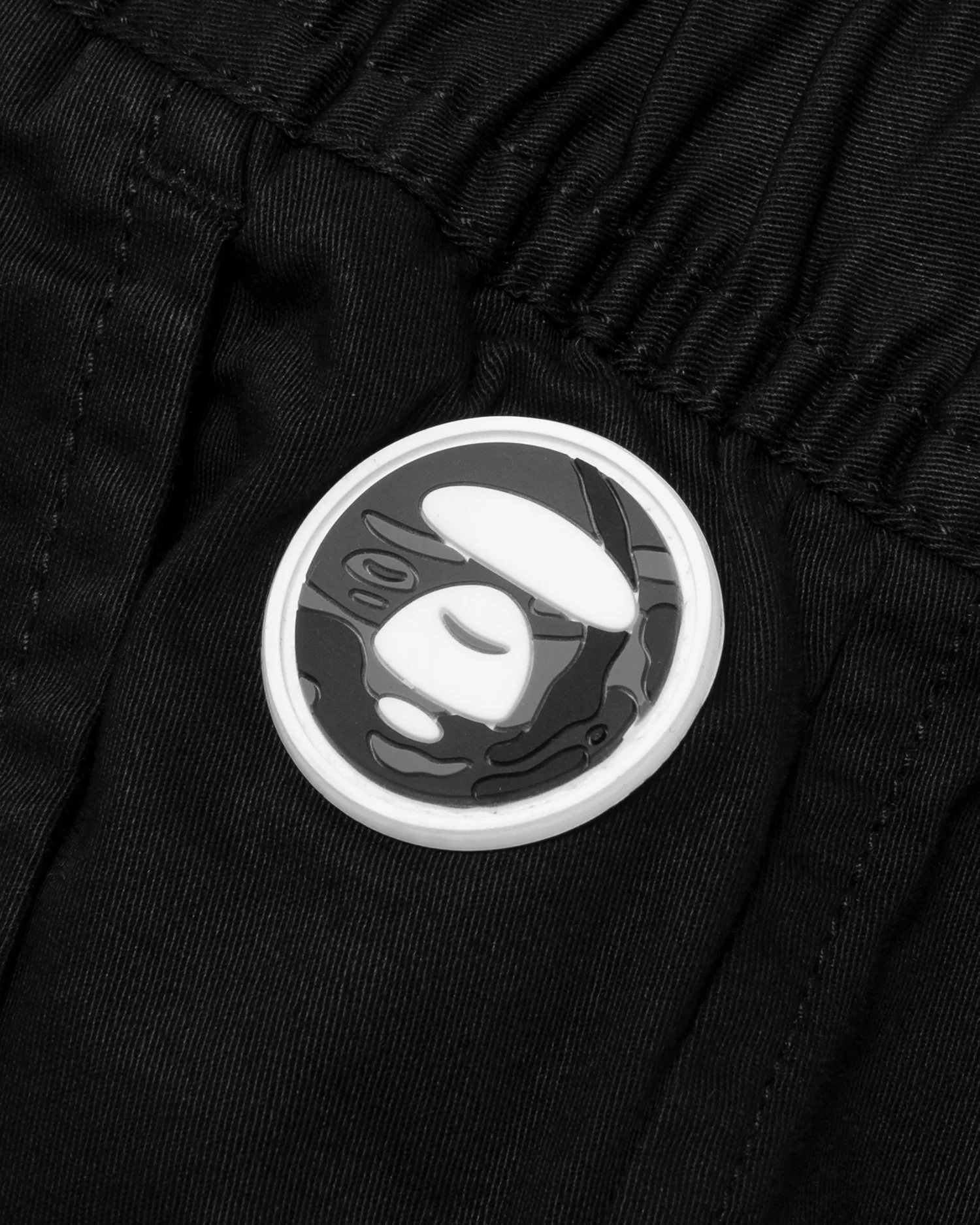 AAPE   WOVEN SHORT PANTS - Image 4