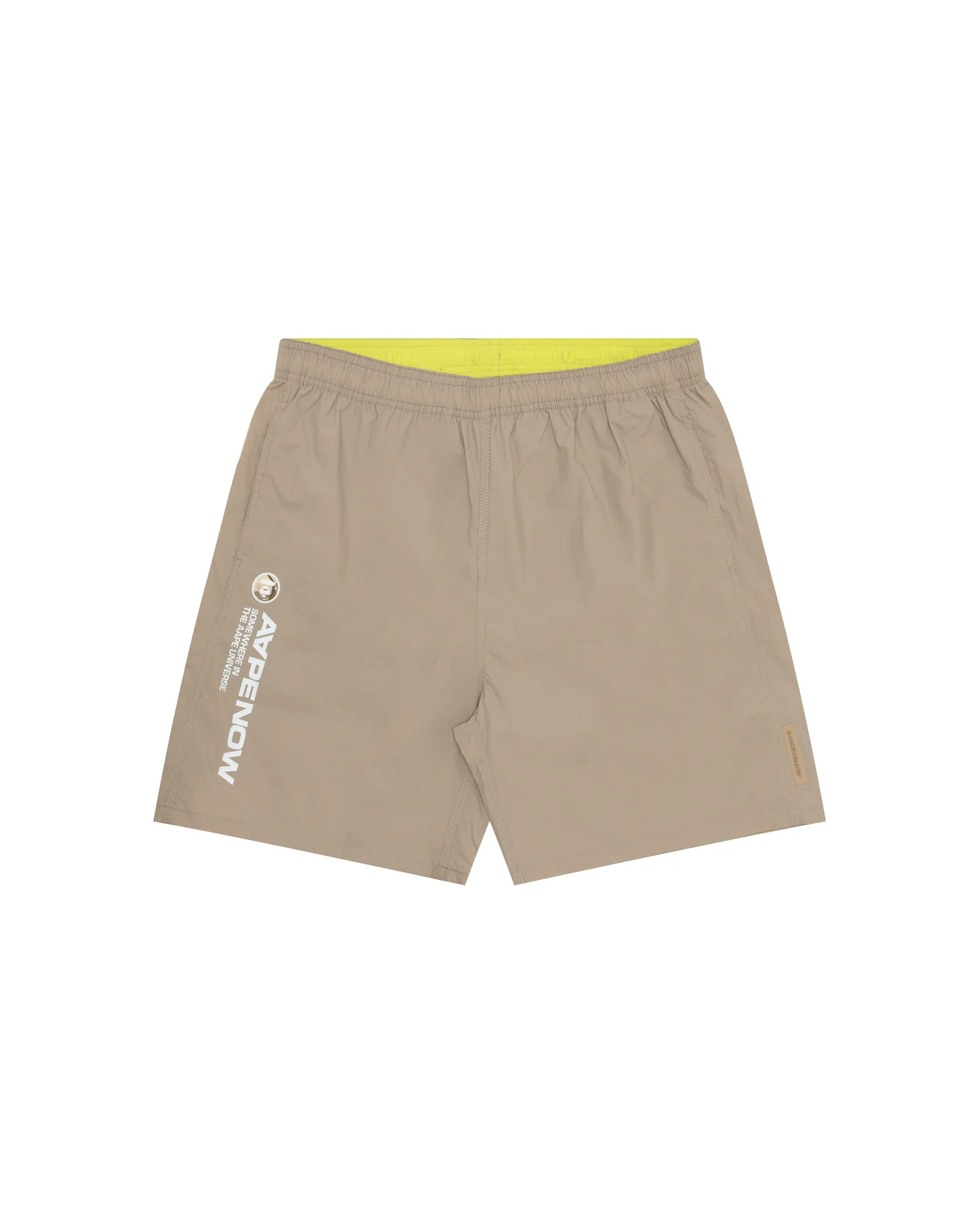 Moonface relax shorts