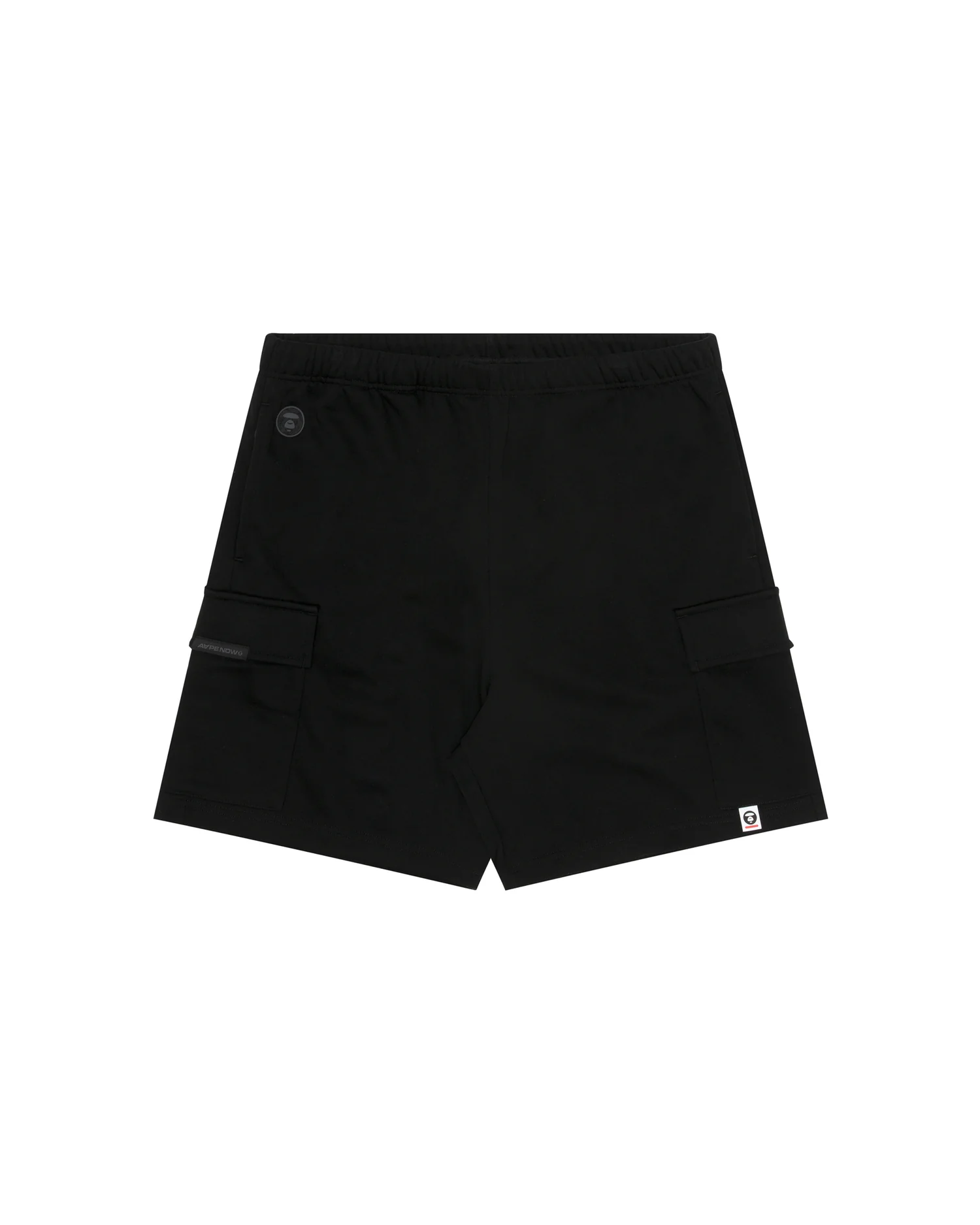AAPE   SWEAT SHORTS