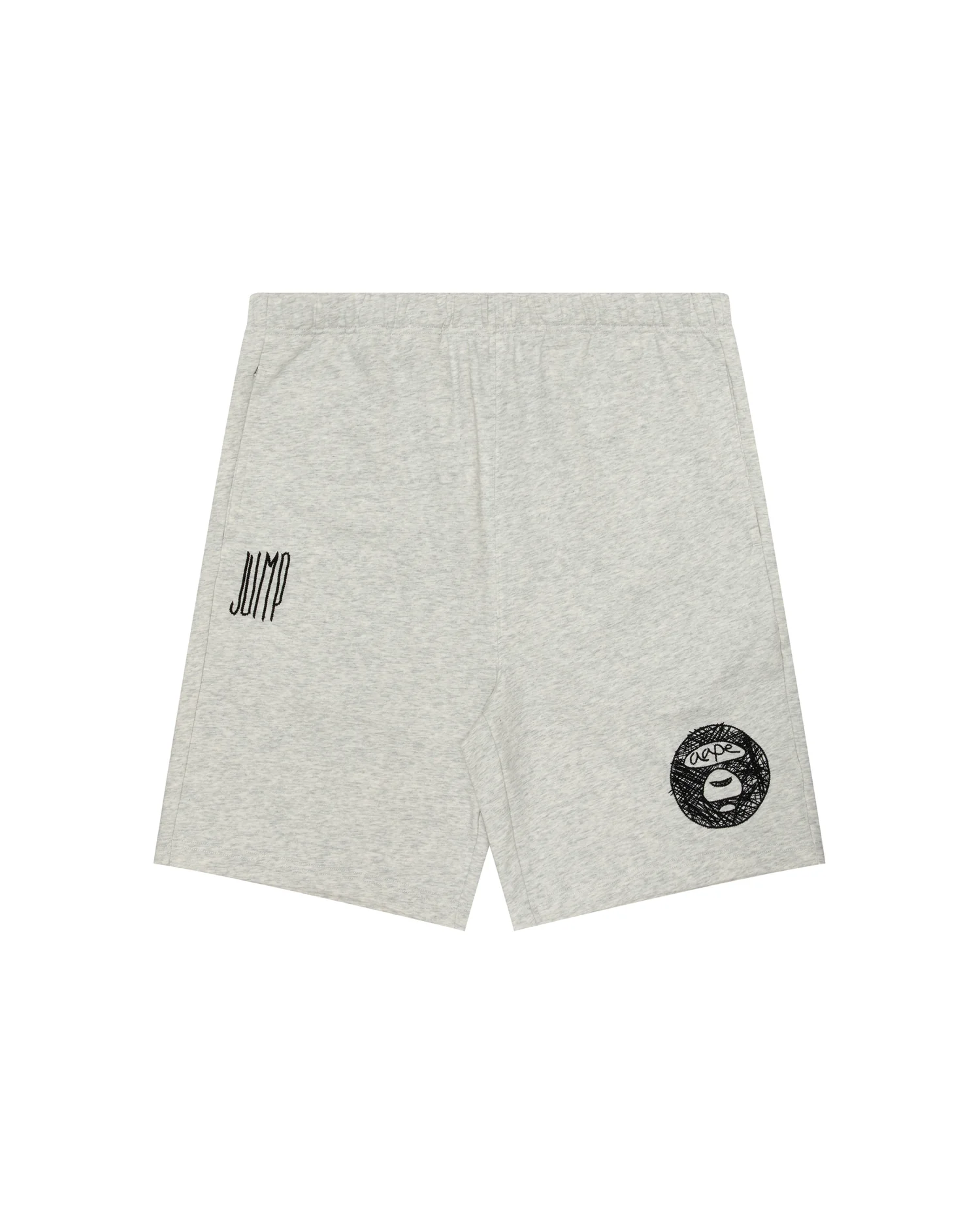 Moonface relax sweatshorts