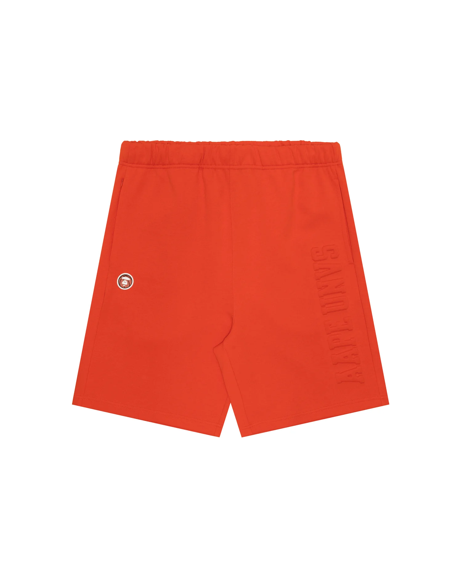 Moonface patch sweat shorts - Image 6