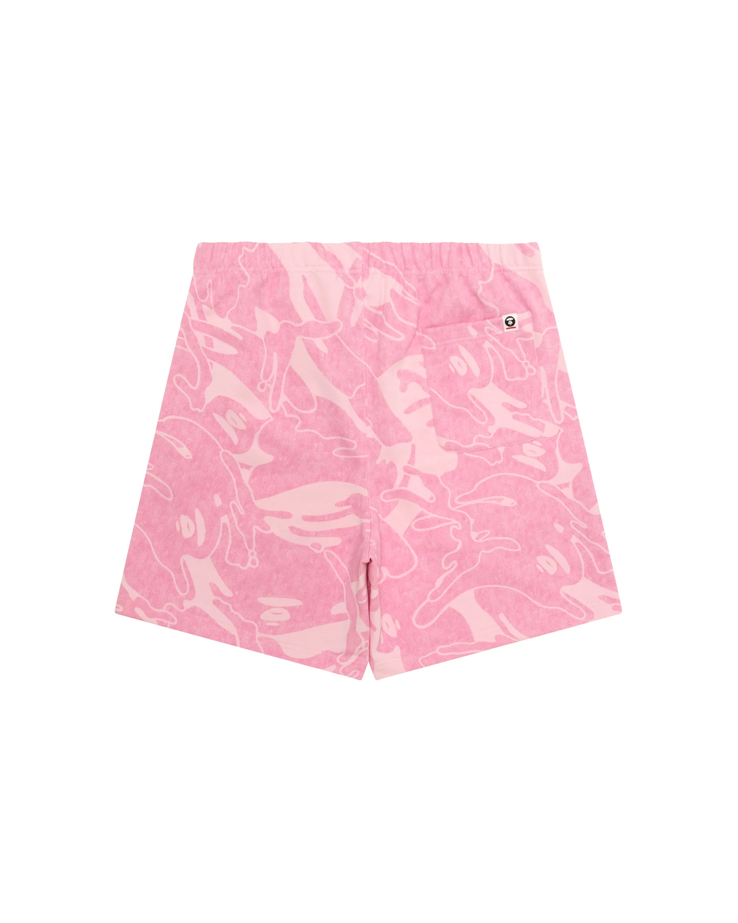 AAPENOW camo sweat shorts - Image 12