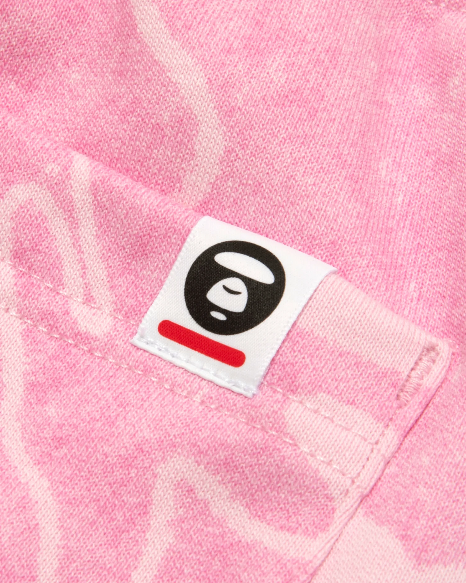 AAPENOW camo sweat shorts - Image 13