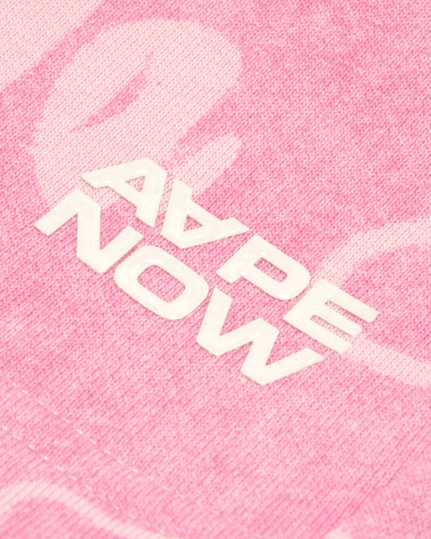 AAPENOW camo sweat shorts - Image 14