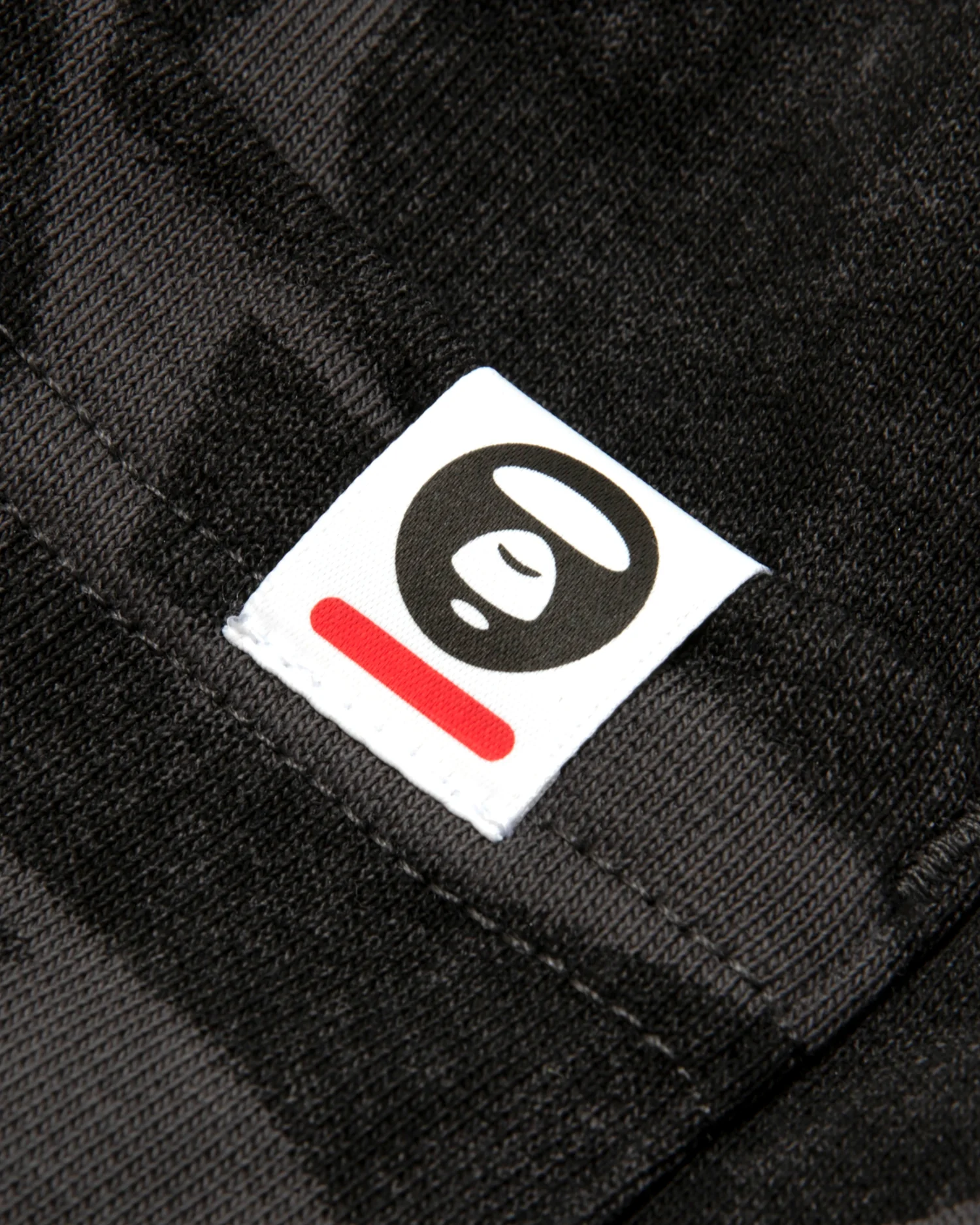 AAPENOW camo sweat shorts - Image 3