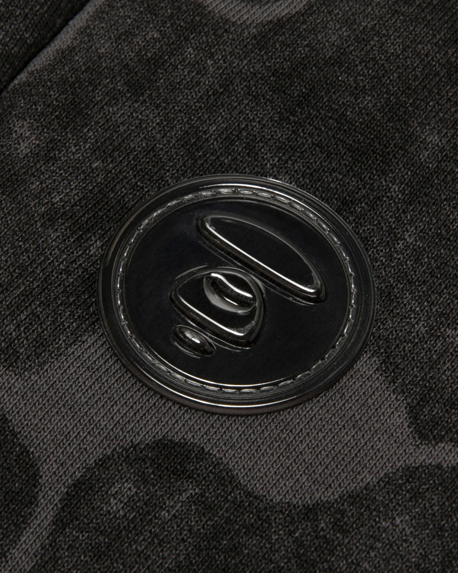 AAPENOW camo sweat shorts - Image 5