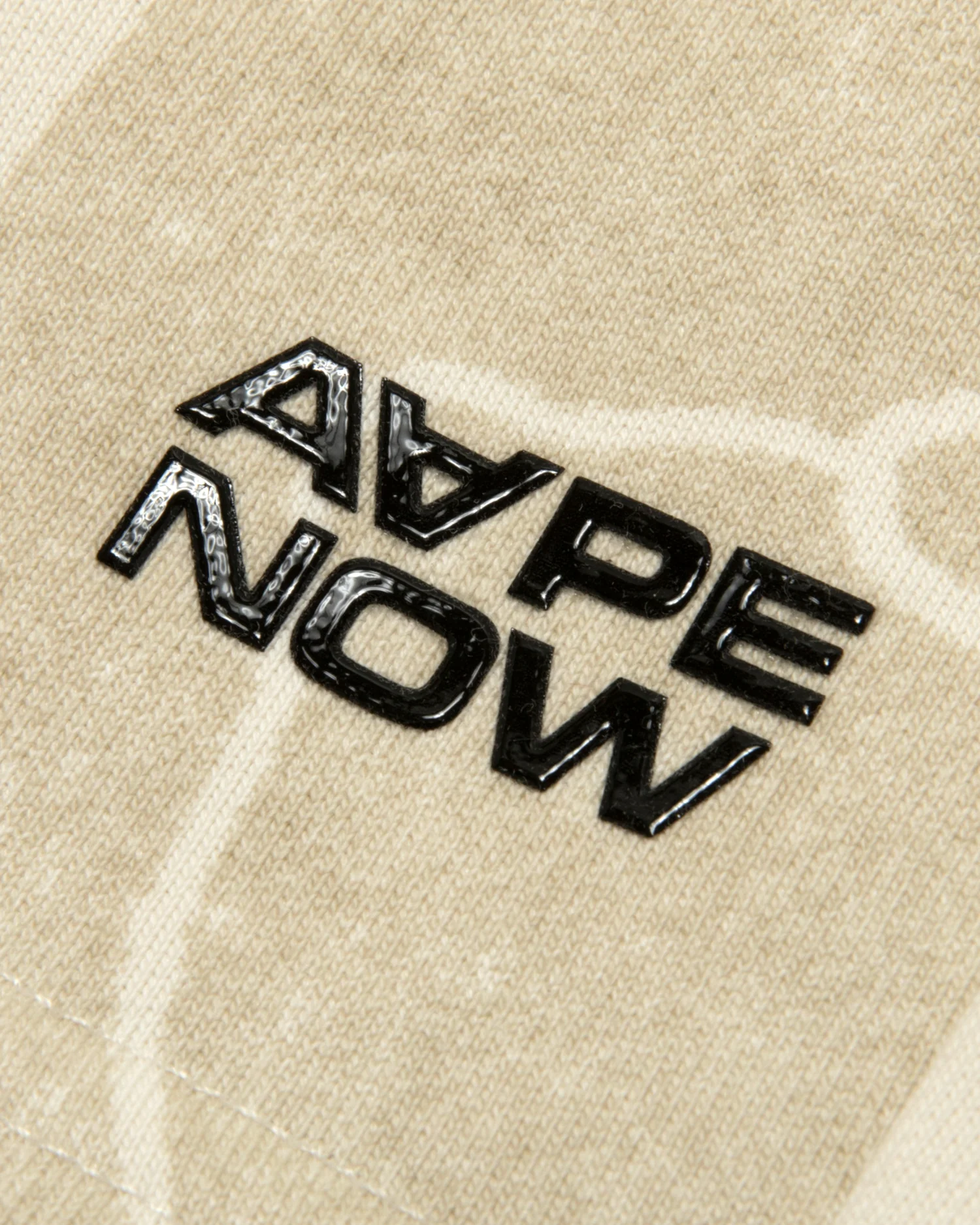 AAPENOW camo sweat shorts - Image 9