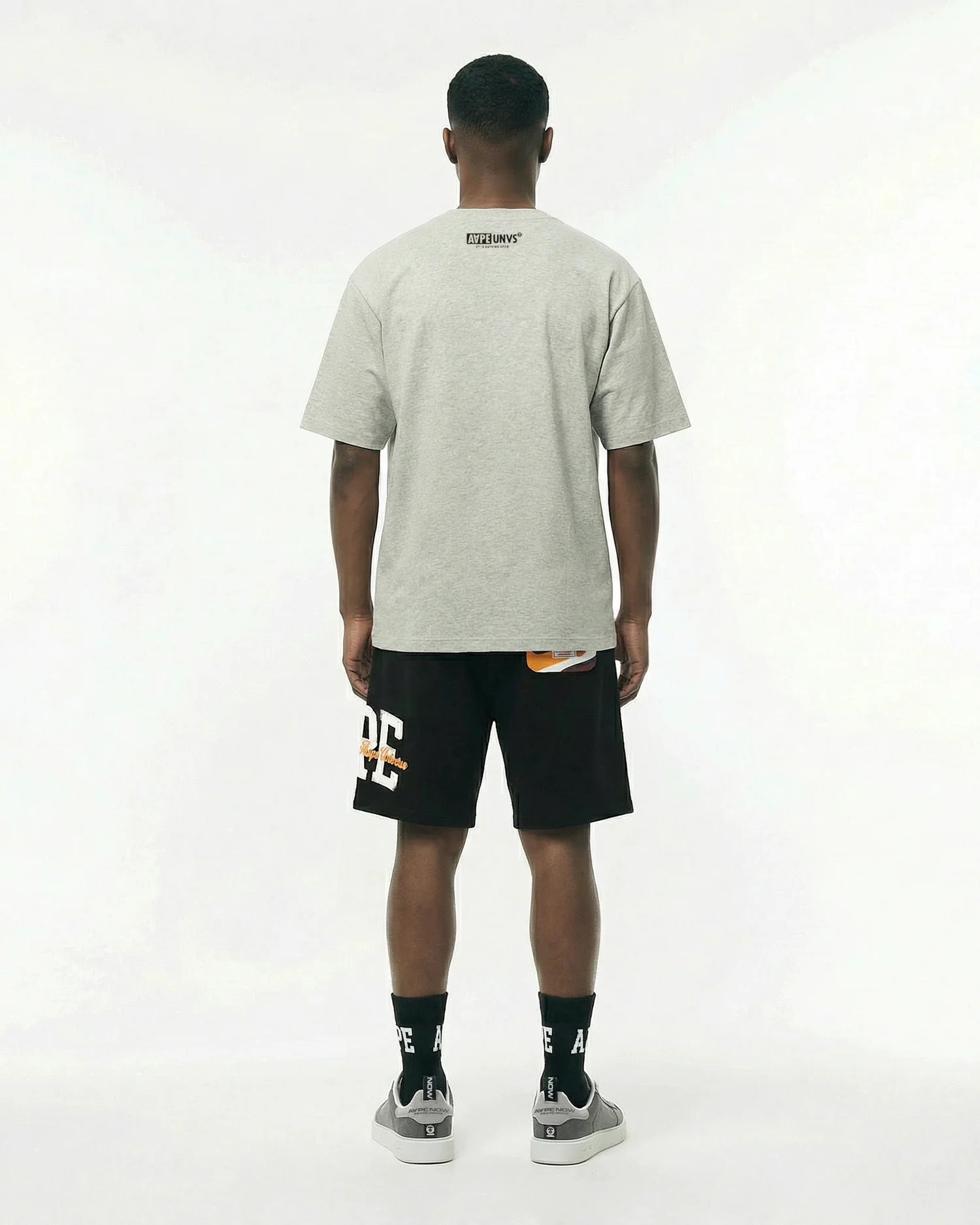 AAPENOW sweat shorts - Image 3