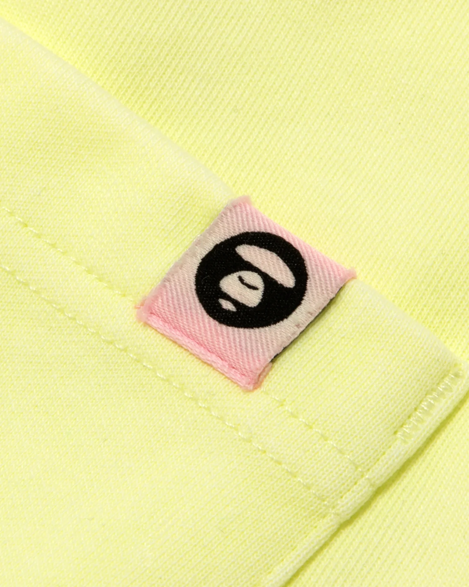 Sticker print sweat shorts - Image 3